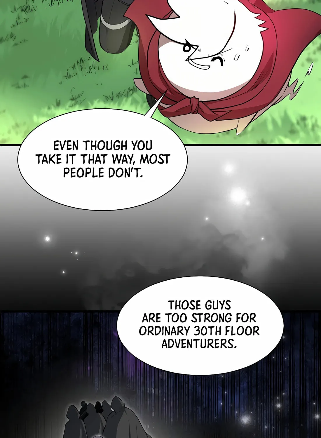 Read Skill Master Levels Up chapter 98 image 88 on Lezhin
