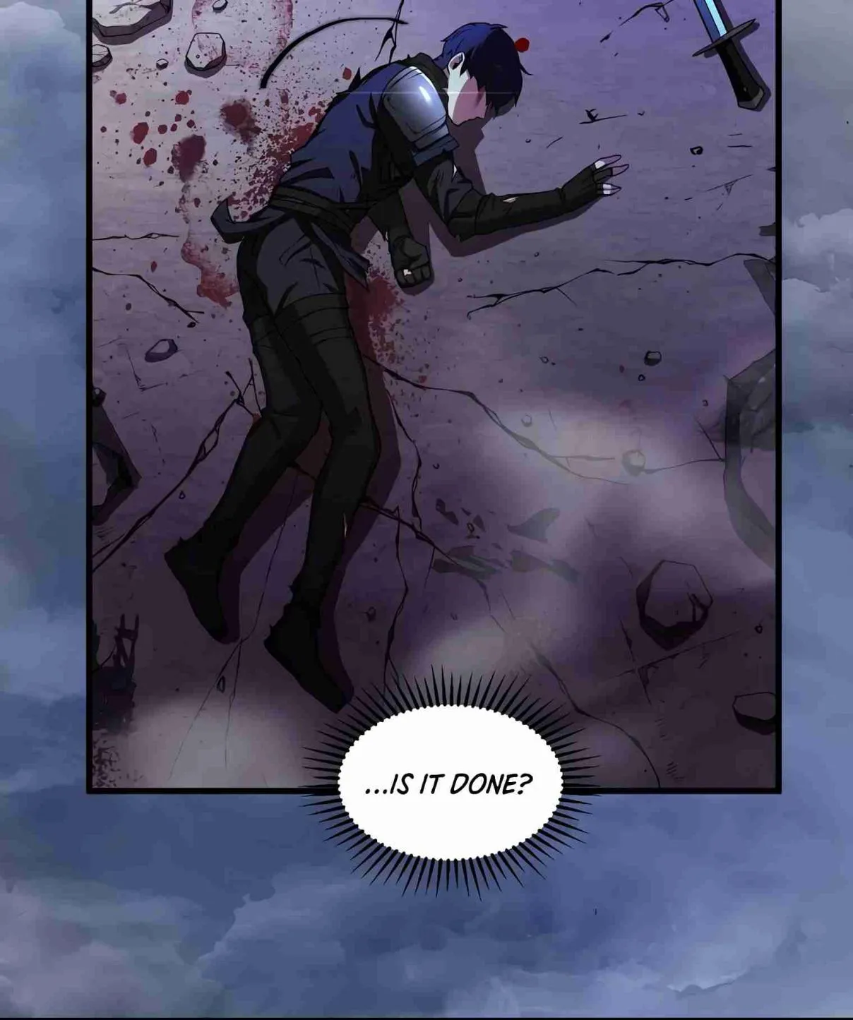 Read Skill Master Levels Up chapter 99.1 image 35 on Lezhin