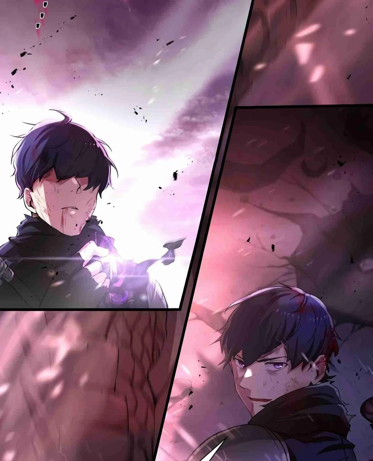 Read Skill Master Levels Up chapter 99.1 image 55 on Lezhin