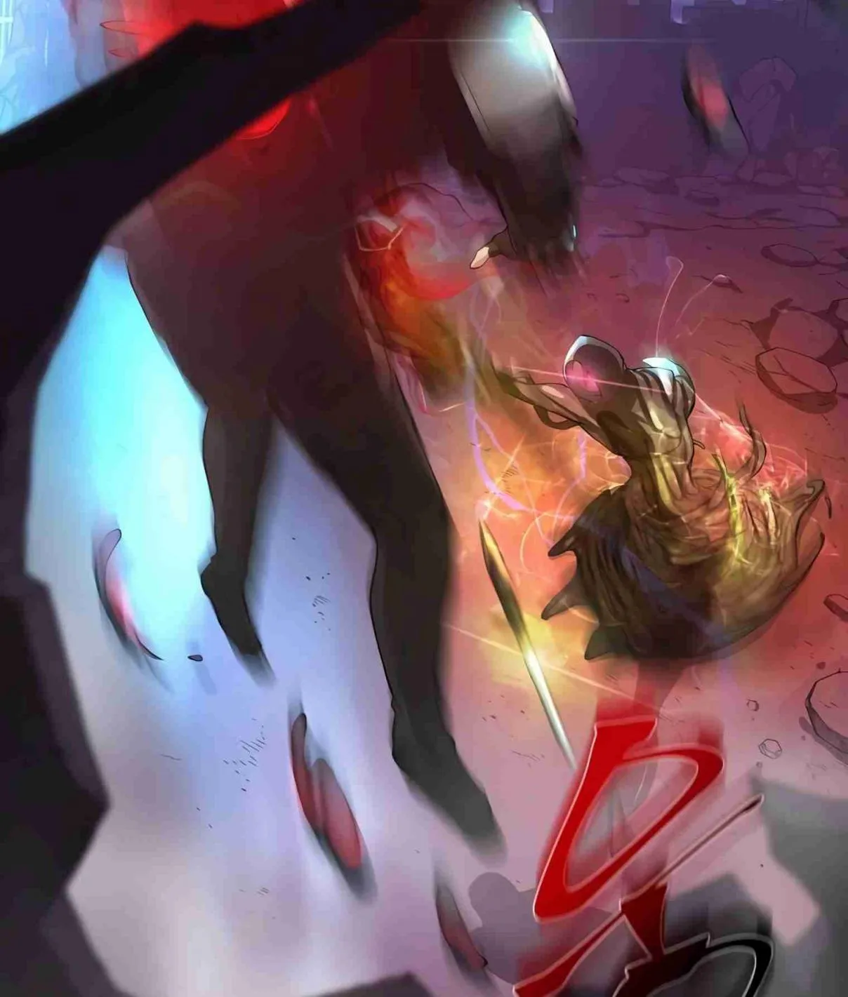Read Skill Master Levels Up chapter 99.1 image 8 on Lezhin