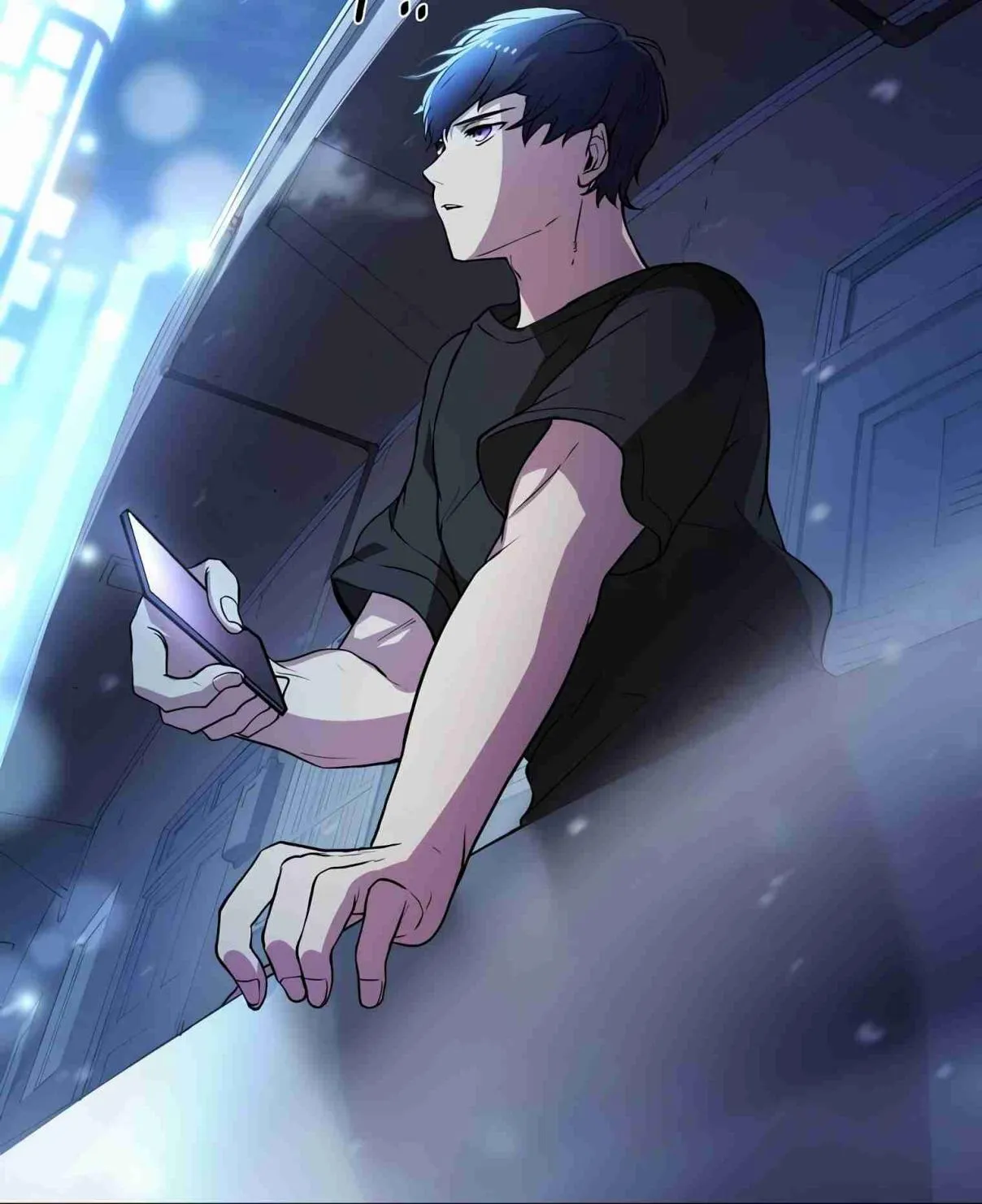 Read Skill Master Levels Up chapter 99.1 image 98 on Lezhin
