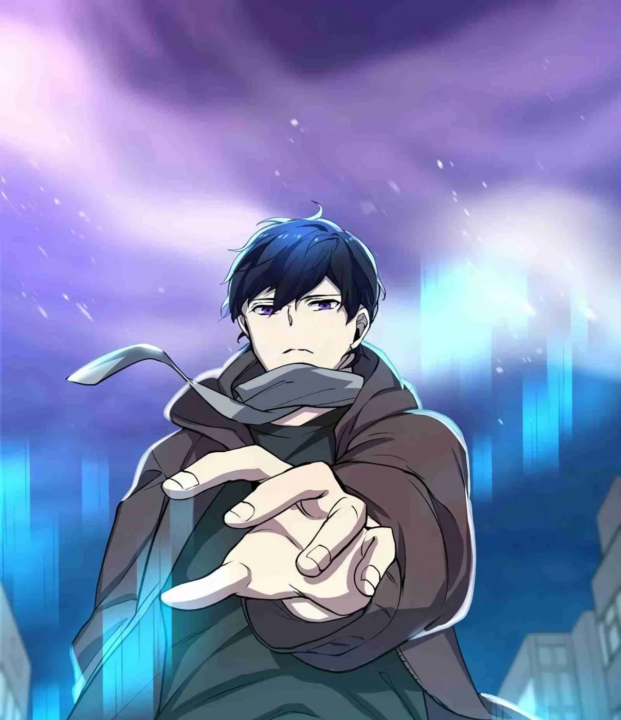 Read Skill Master Levels Up chapter 99.2 image 14 on Lezhin