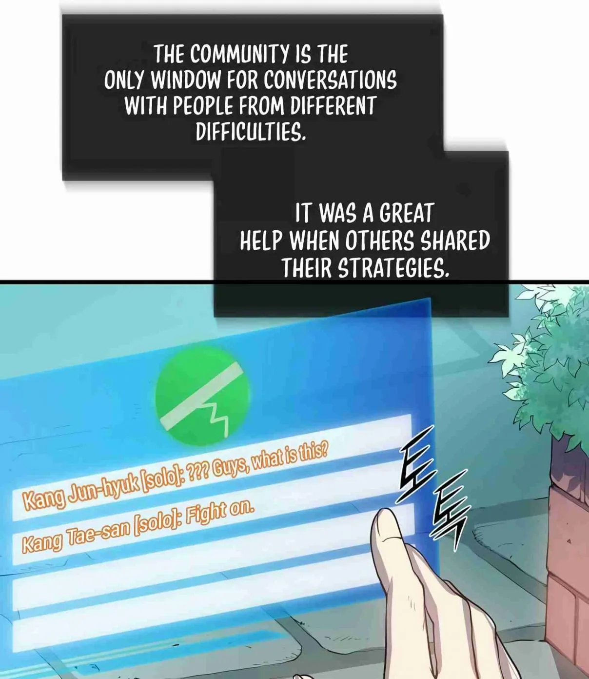 Read Skill Master Levels Up chapter 99.2 image 53 on Lezhin