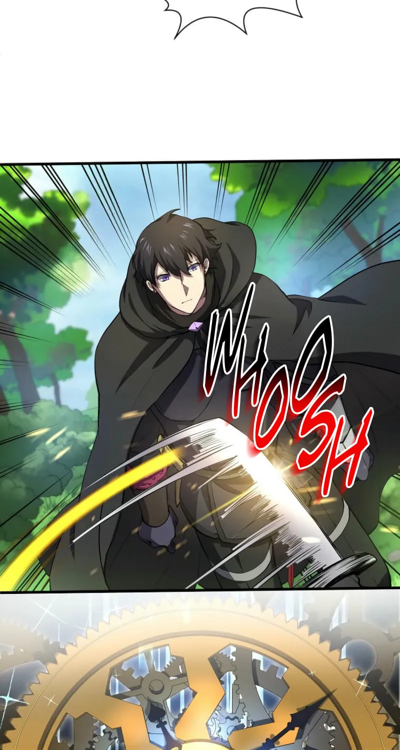 Read Skill Master Levels Up chapter 99 image 14 on Lezhin