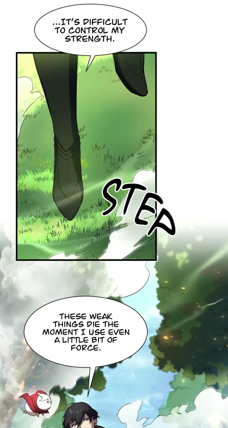 Read Skill Master Levels Up chapter 99 image 21 on Lezhin