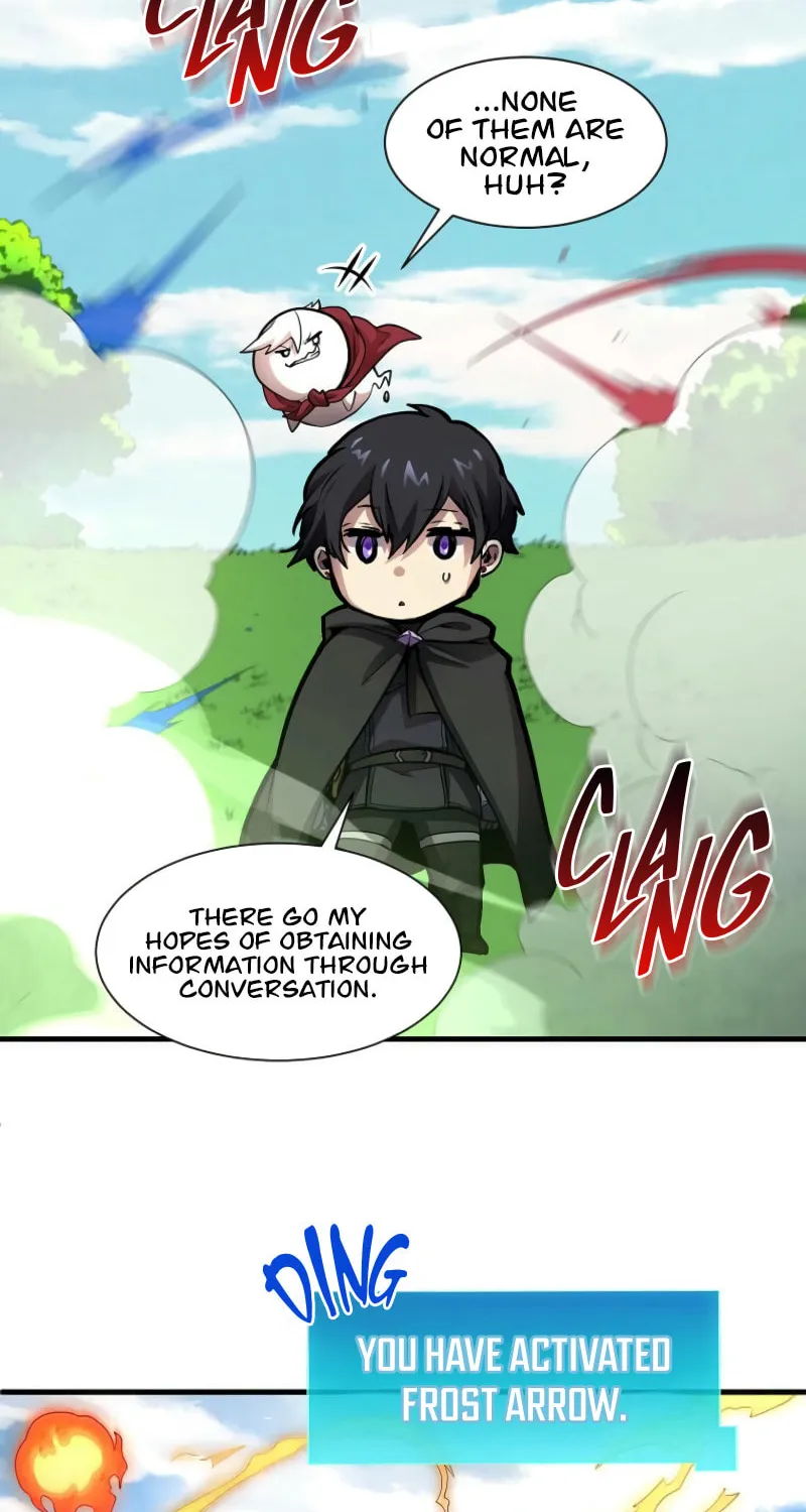 Read Skill Master Levels Up chapter 99 image 34 on Lezhin