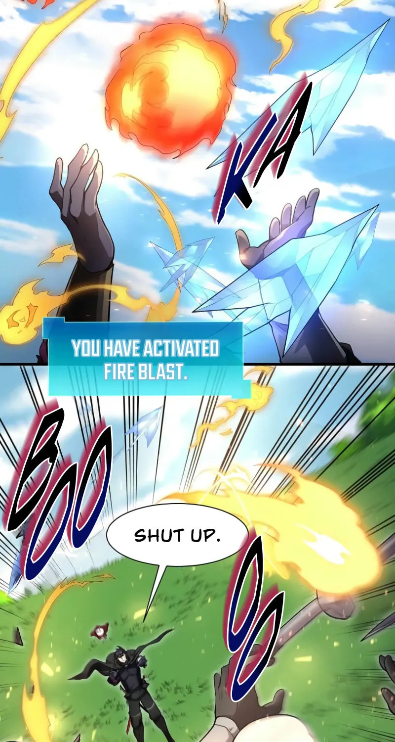 Read Skill Master Levels Up chapter 99 image 35 on Lezhin