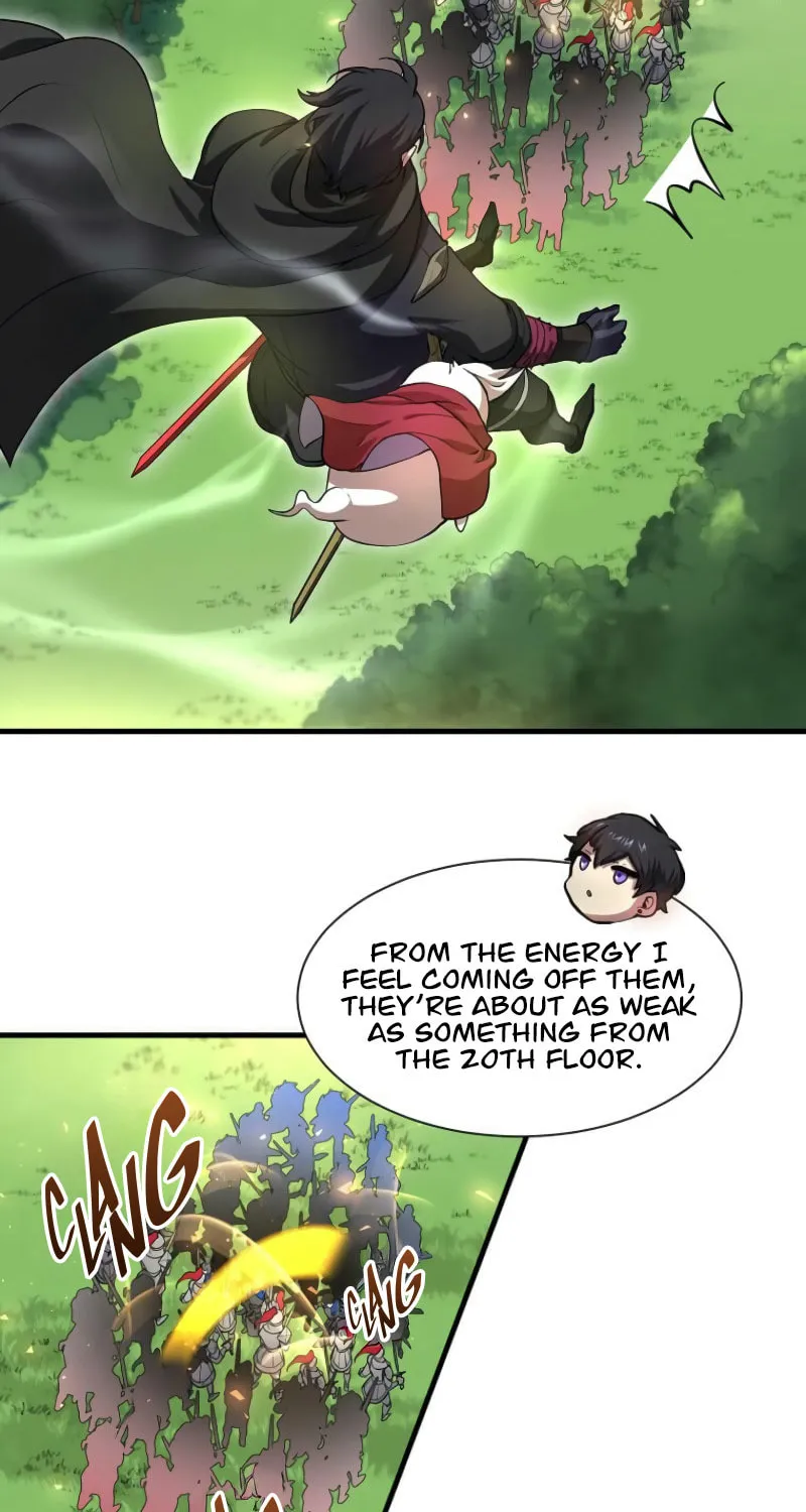Read Skill Master Levels Up chapter 99 image 4 on Lezhin