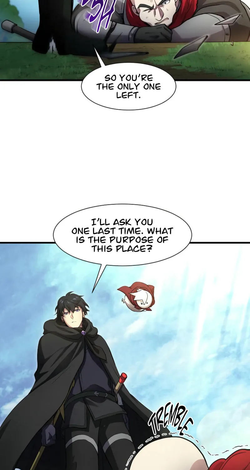 Read Skill Master Levels Up chapter 99 image 40 on Lezhin