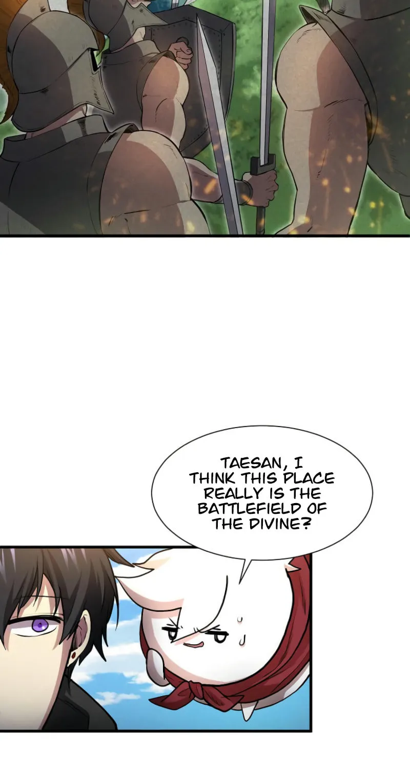 Read Skill Master Levels Up chapter 99 image 43 on Lezhin