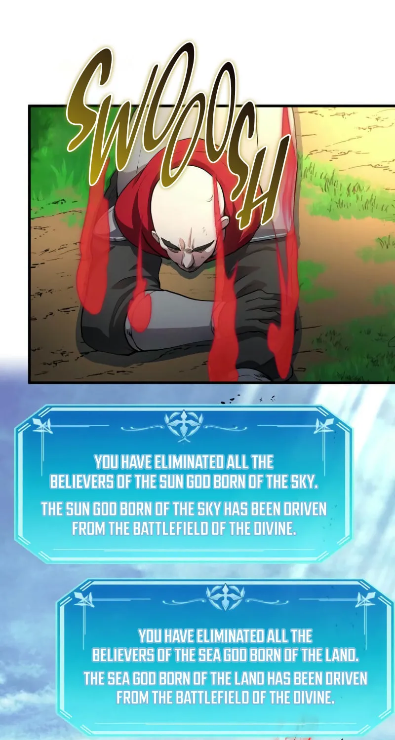 Read Skill Master Levels Up chapter 99 image 48 on Lezhin