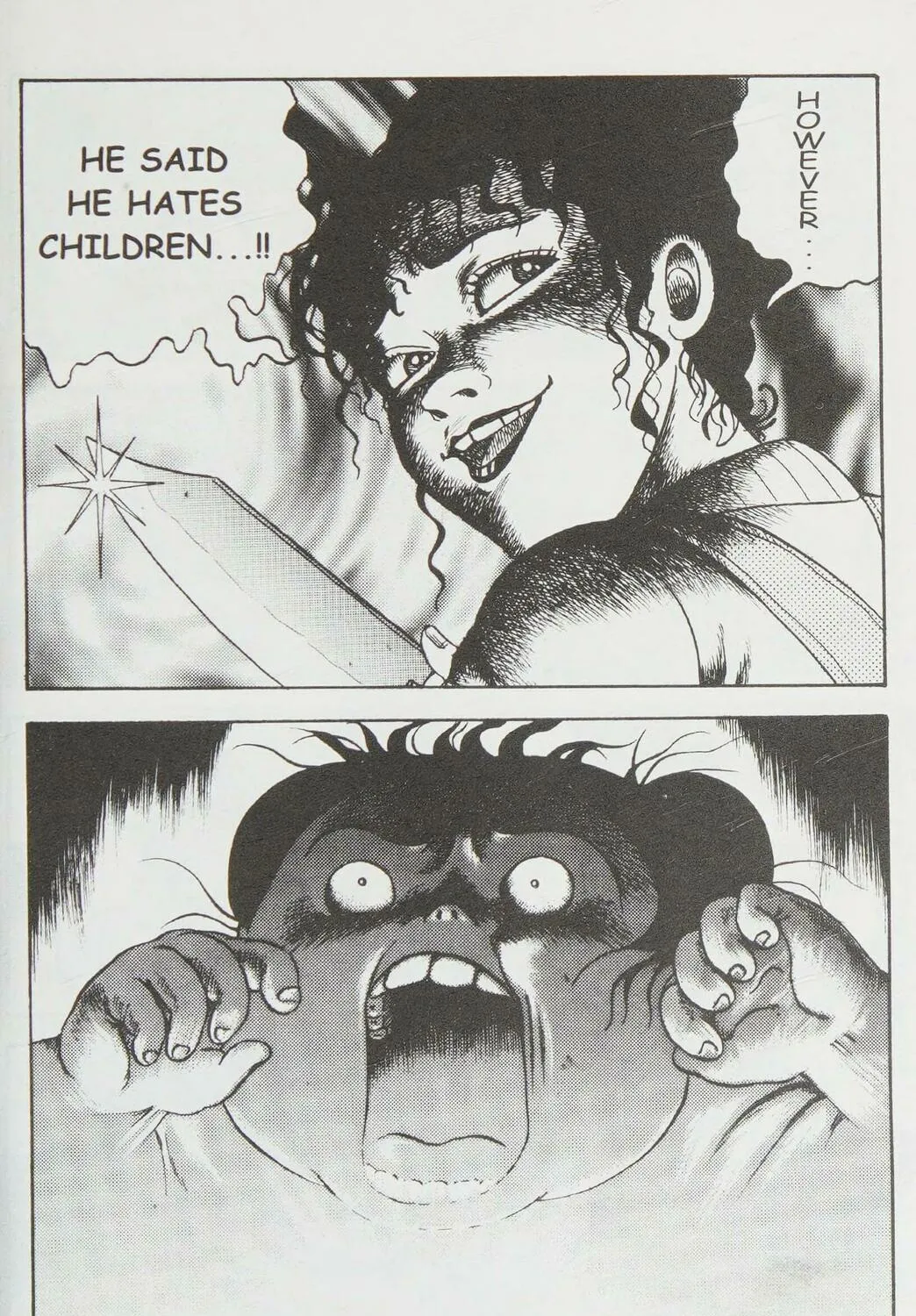 Read Skin and Bone chapter 2 image 76 on Lezhin