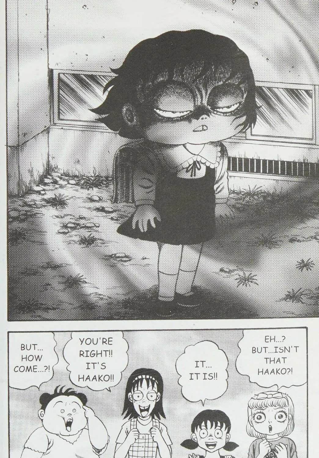 Read Skin and Bone chapter 2 image 8 on Lezhin