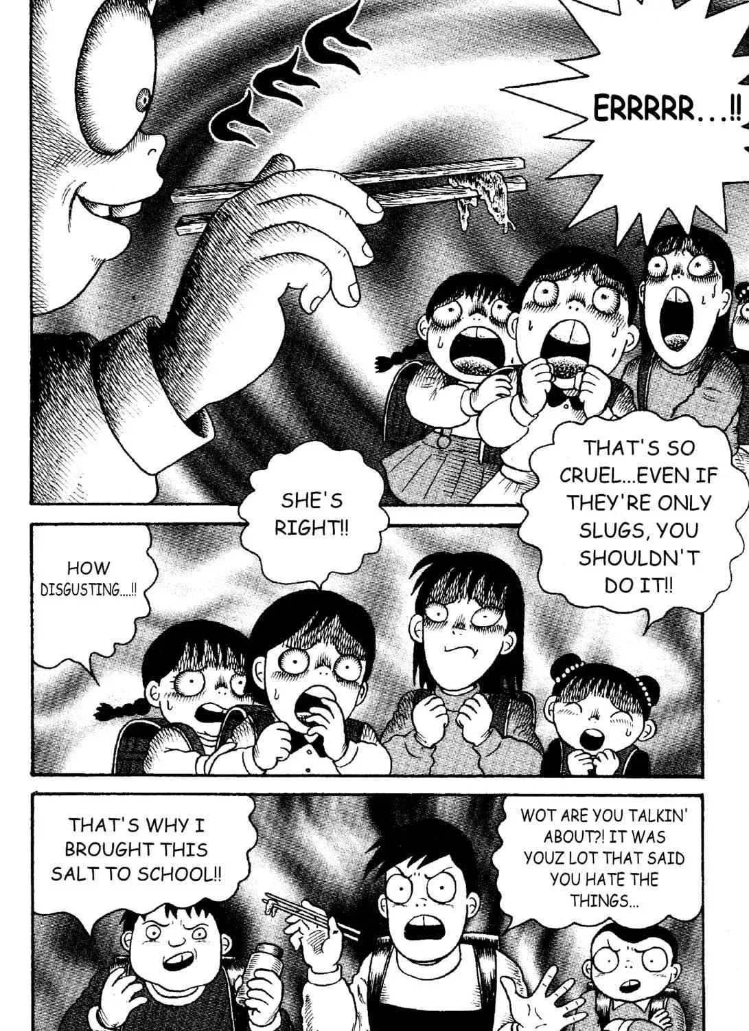 Read Skin and Bone chapter 7 image 4 on Lezhin