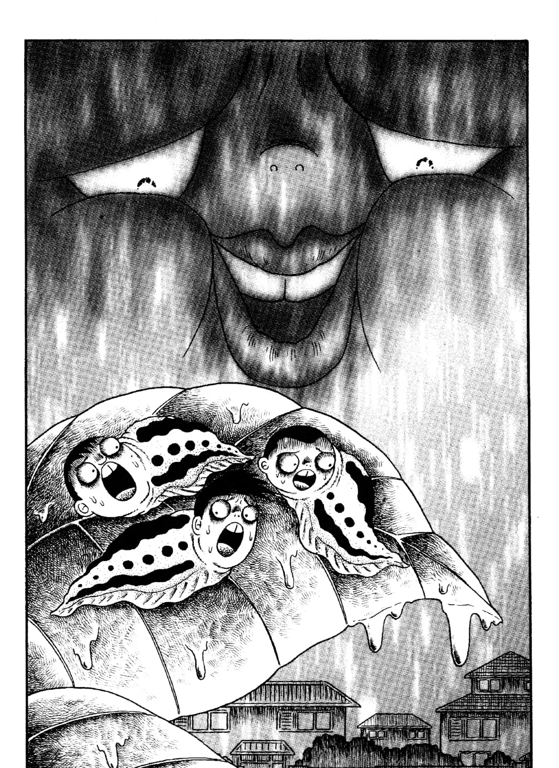 Read Skin and Bone chapter 7 image 60 on Lezhin
