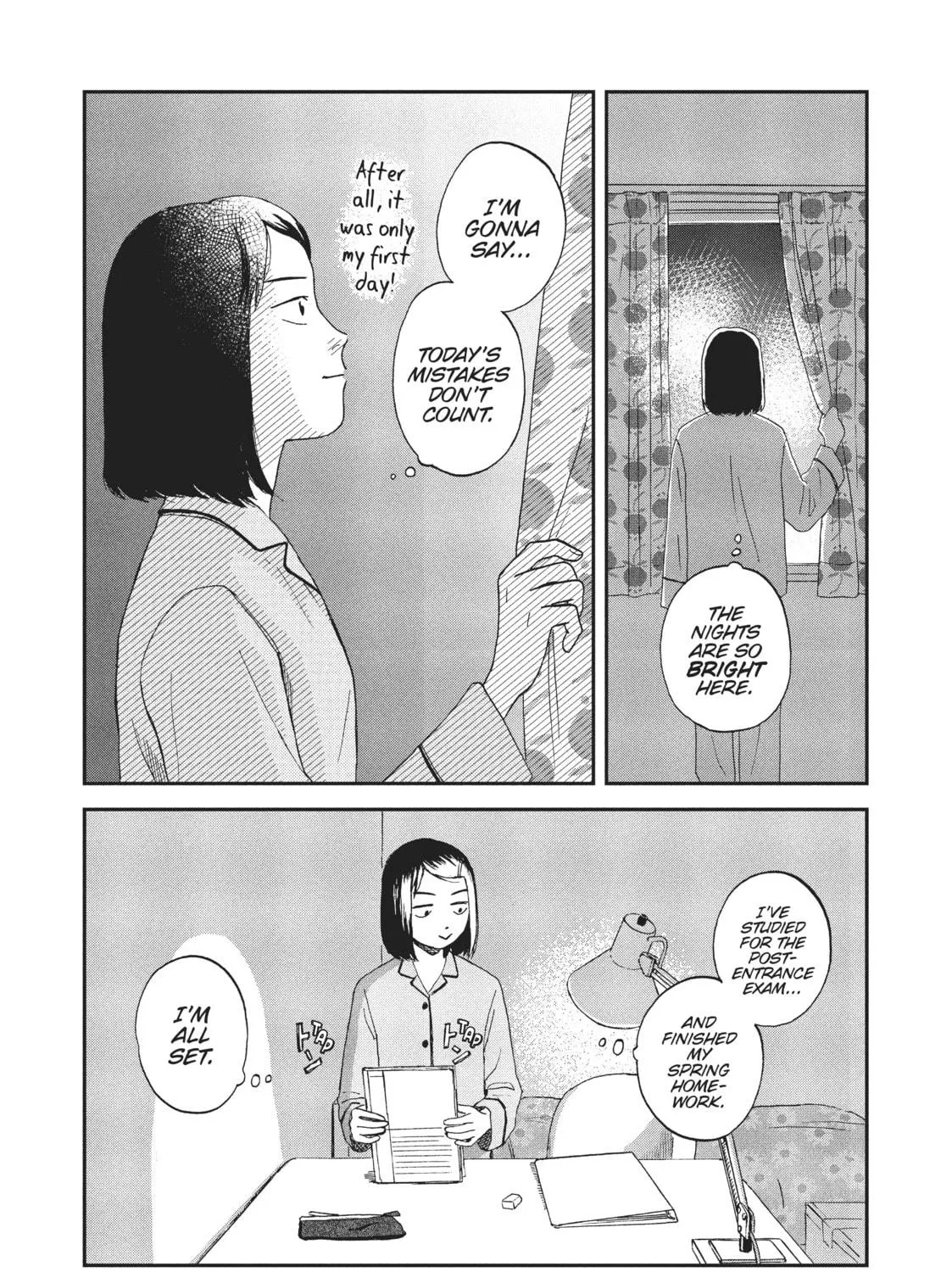 Read Skip and Loafer chapter 1 image 100 on Lezhin