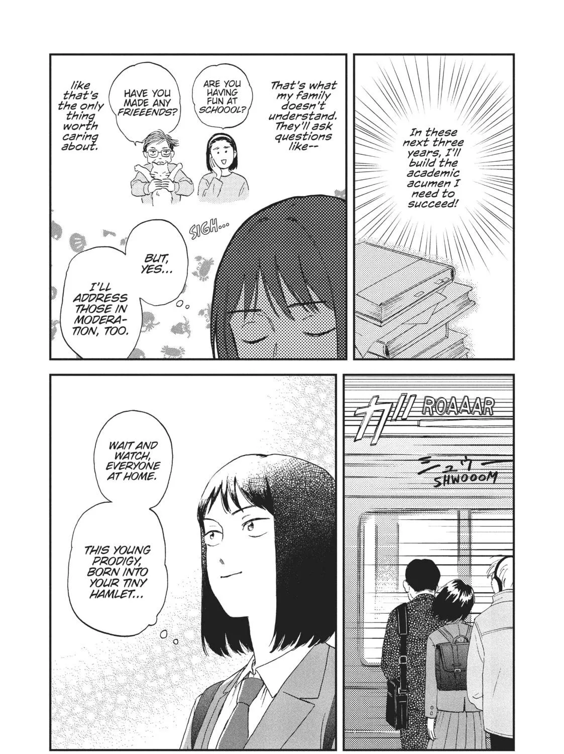 Read Skip and Loafer chapter 1 image 16 on Lezhin