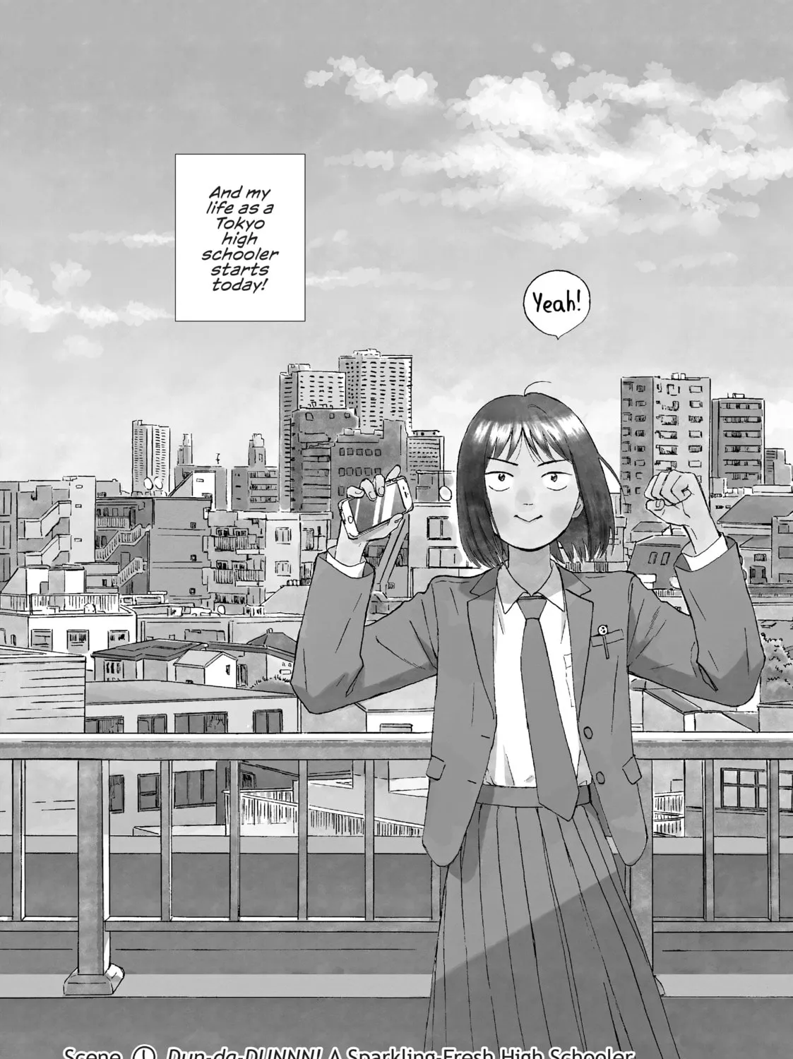 Read Skip and Loafer chapter 1 image 2 on Lezhin