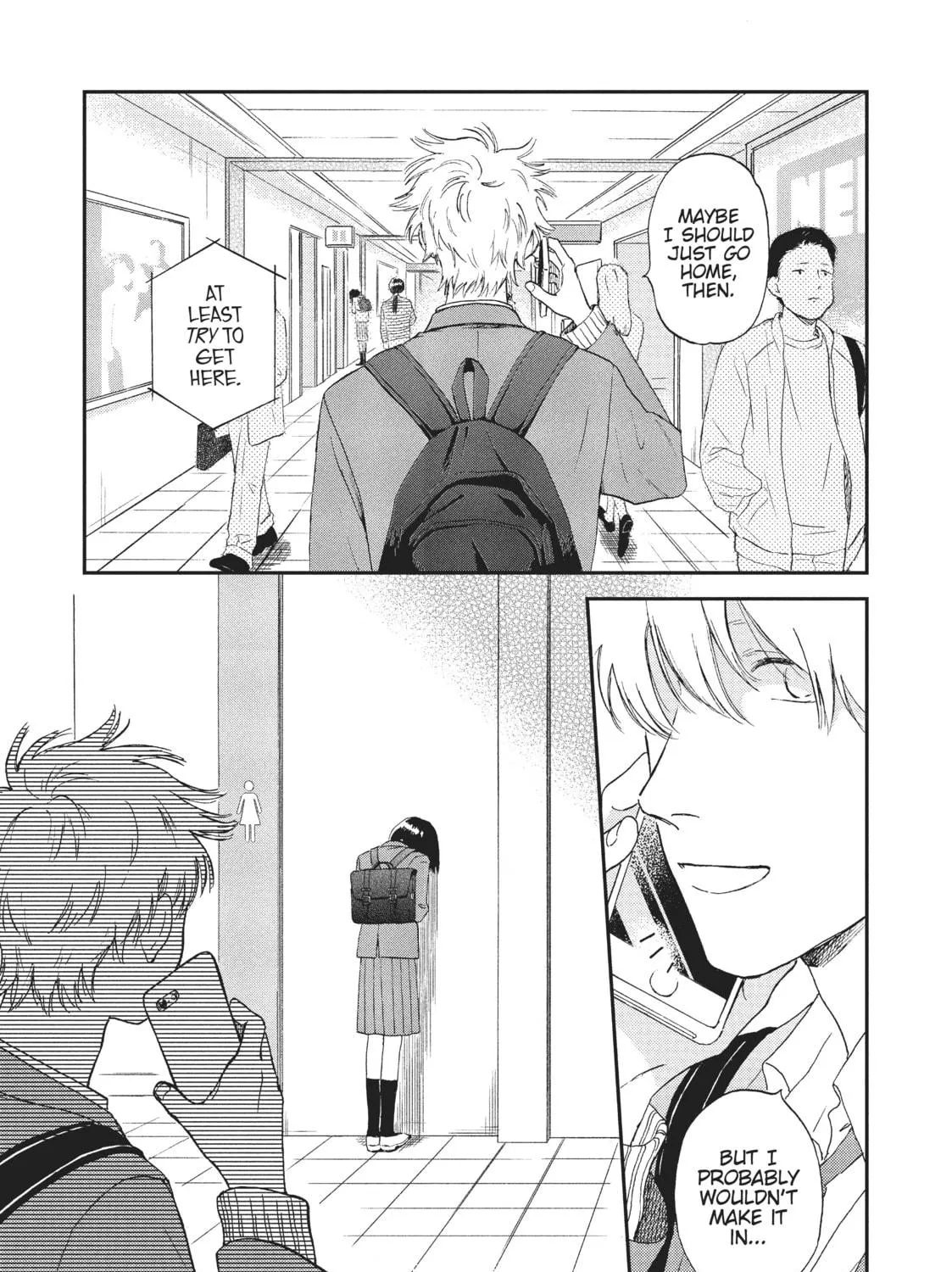 Read Skip and Loafer chapter 1 image 22 on Lezhin