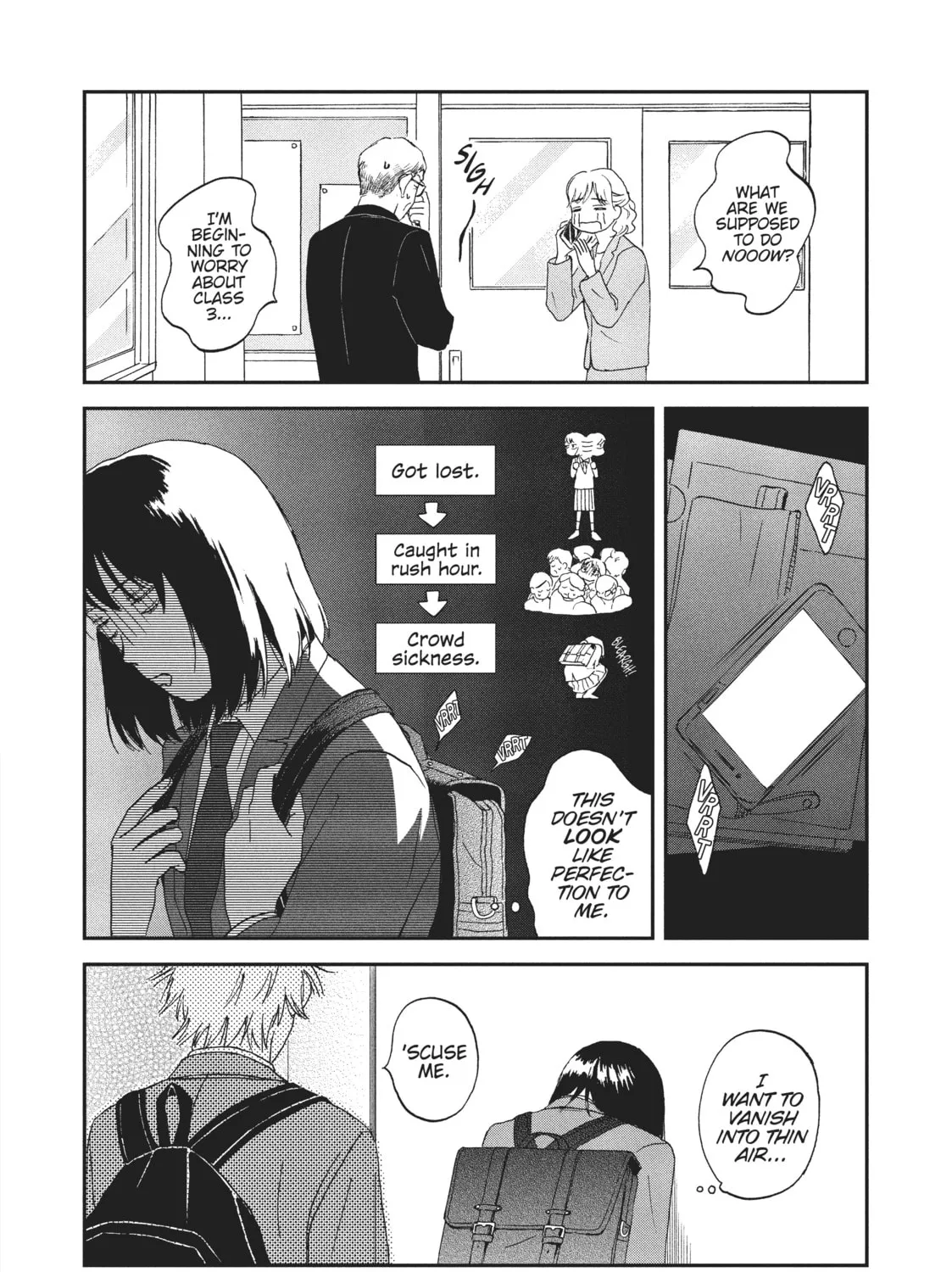 Read Skip and Loafer chapter 1 image 26 on Lezhin