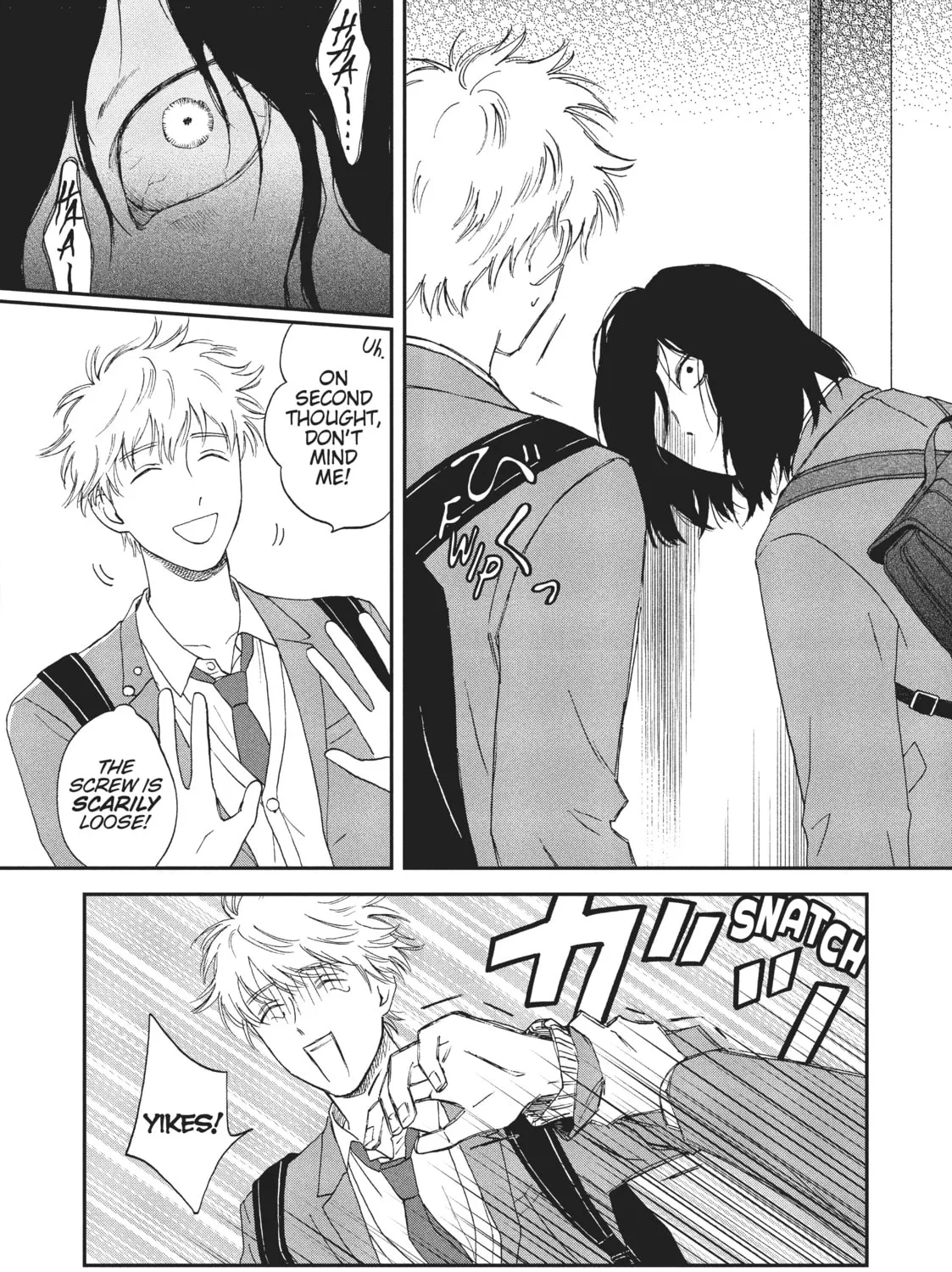 Read Skip and Loafer chapter 1 image 30 on Lezhin
