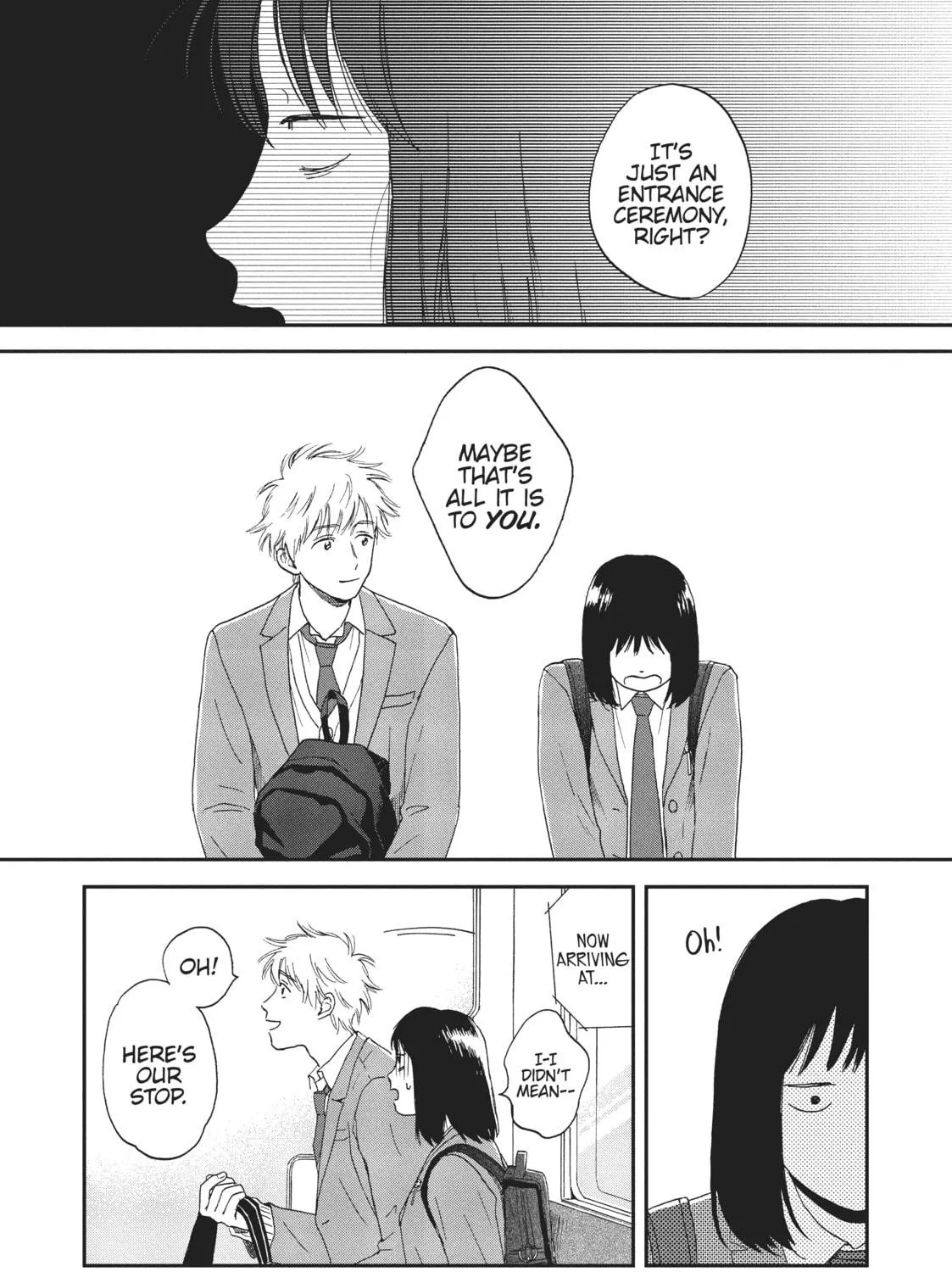 Read Skip and Loafer chapter 1 image 38 on Lezhin