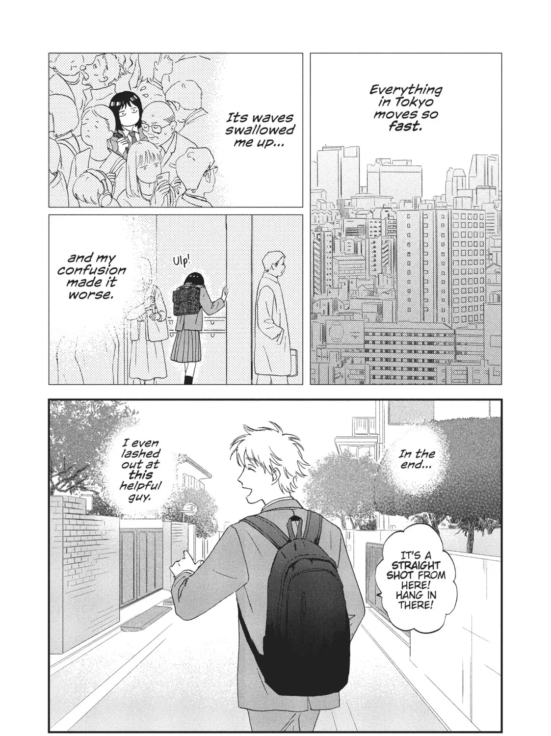 Read Skip and Loafer chapter 1 image 42 on Lezhin