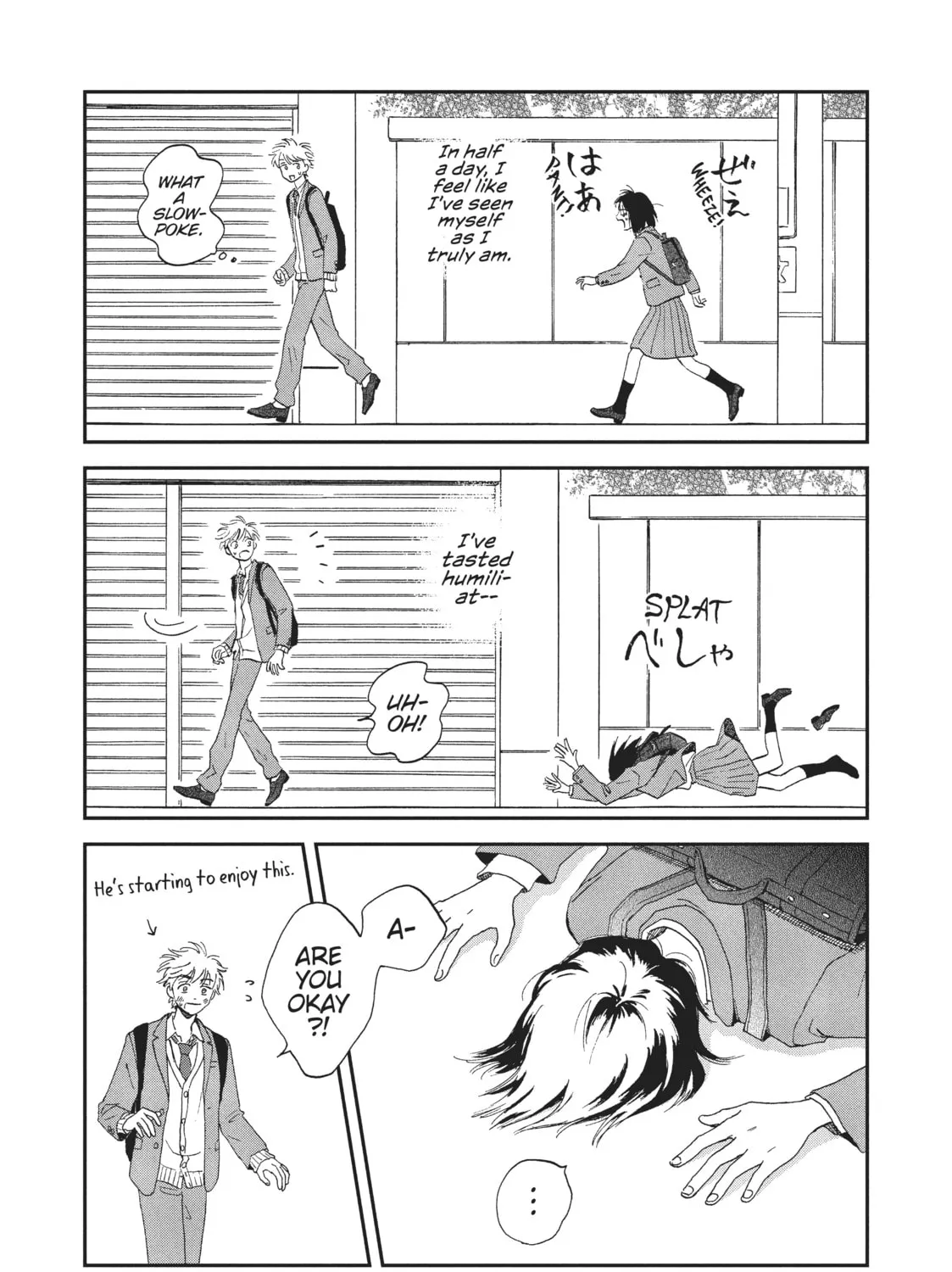 Read Skip and Loafer chapter 1 image 44 on Lezhin