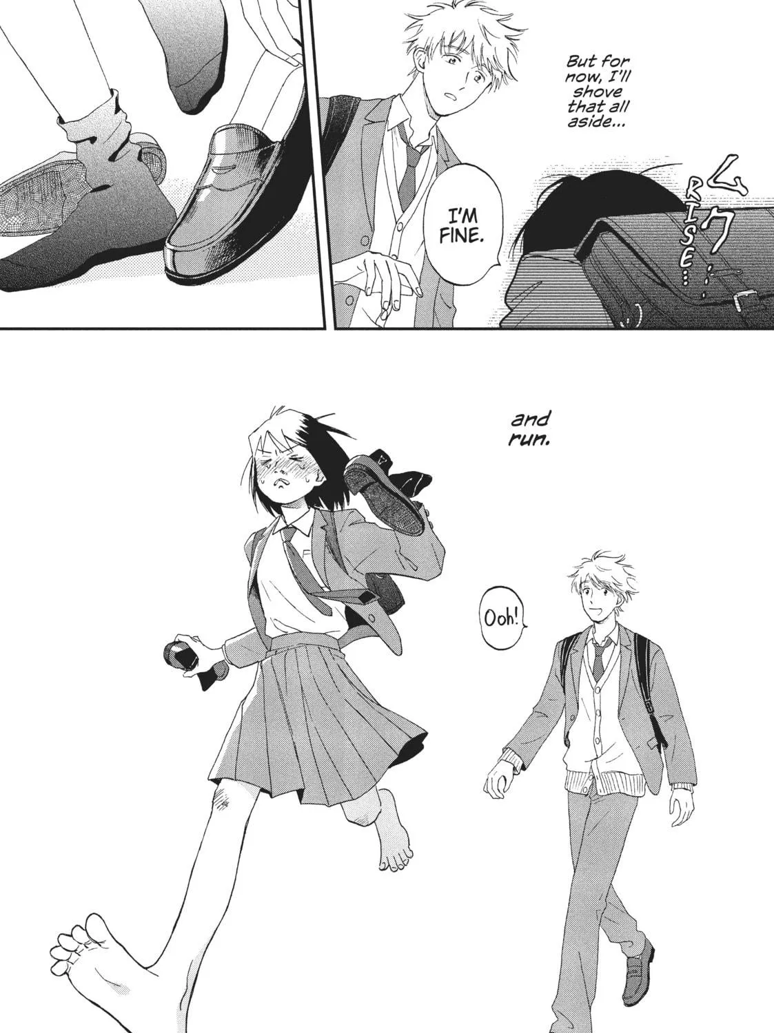 Read Skip and Loafer chapter 1 image 46 on Lezhin