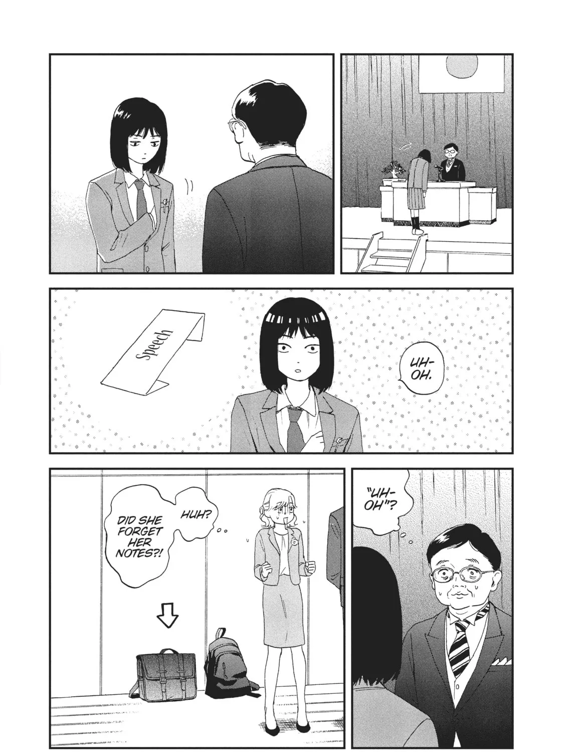 Read Skip and Loafer chapter 1 image 54 on Lezhin