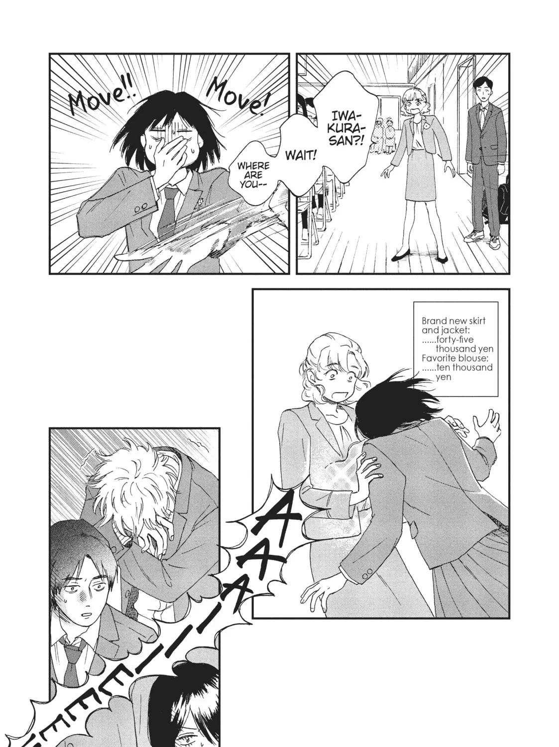 Read Skip and Loafer chapter 1 image 60 on Lezhin