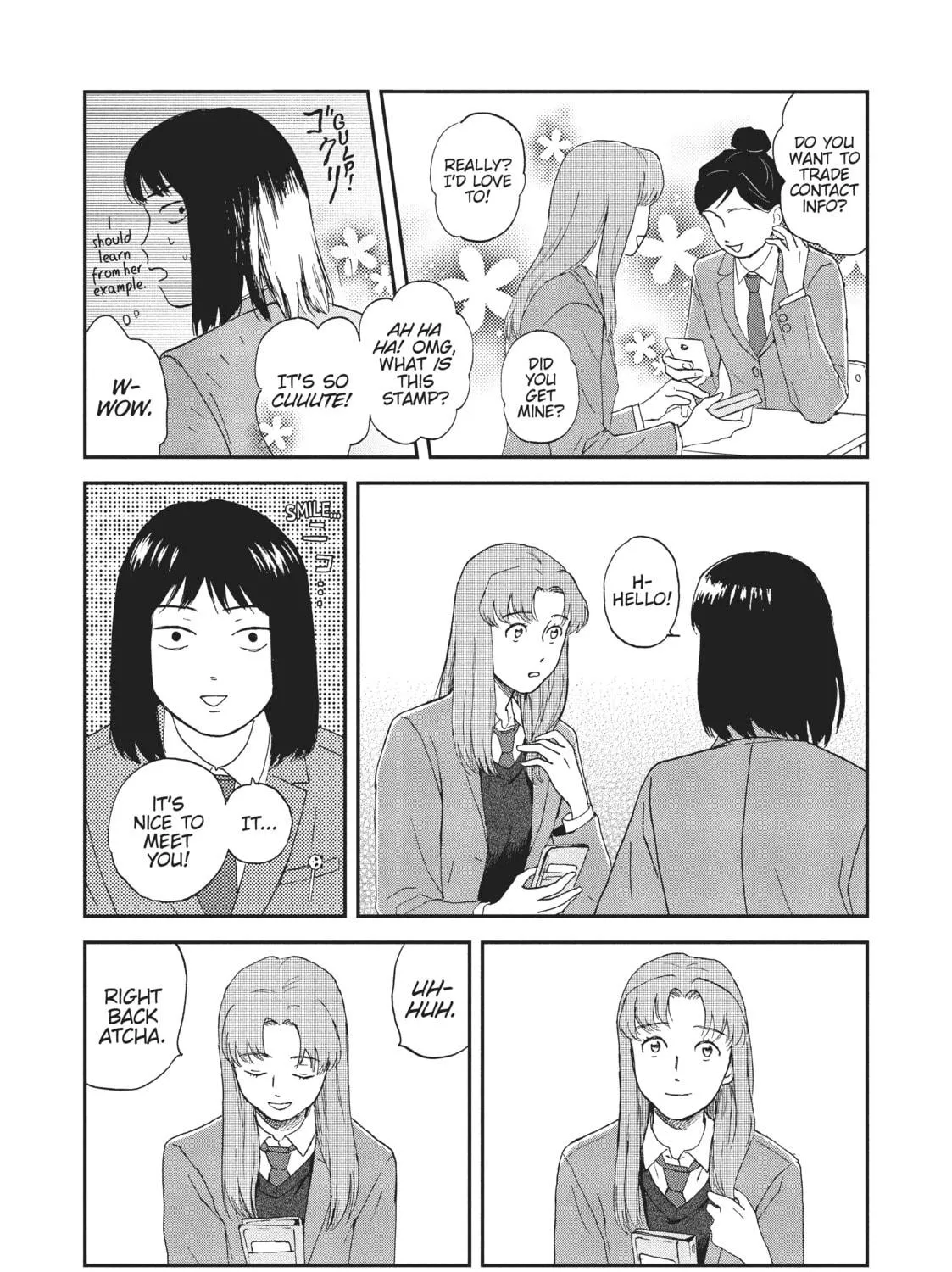 Read Skip and Loafer chapter 1 image 64 on Lezhin