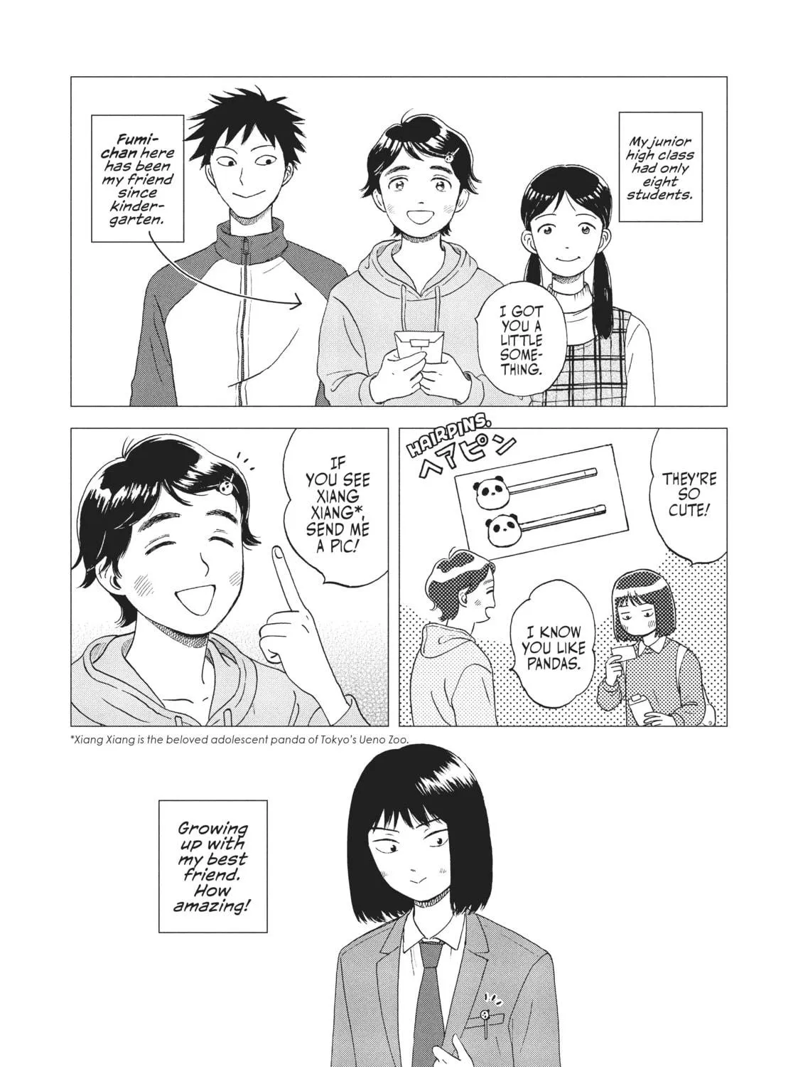Read Skip and Loafer chapter 1 image 8 on Lezhin