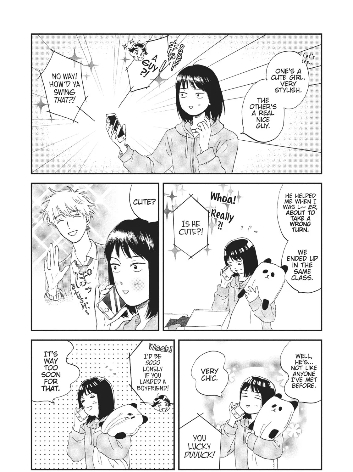 Read Skip and Loafer chapter 1 image 80 on Lezhin