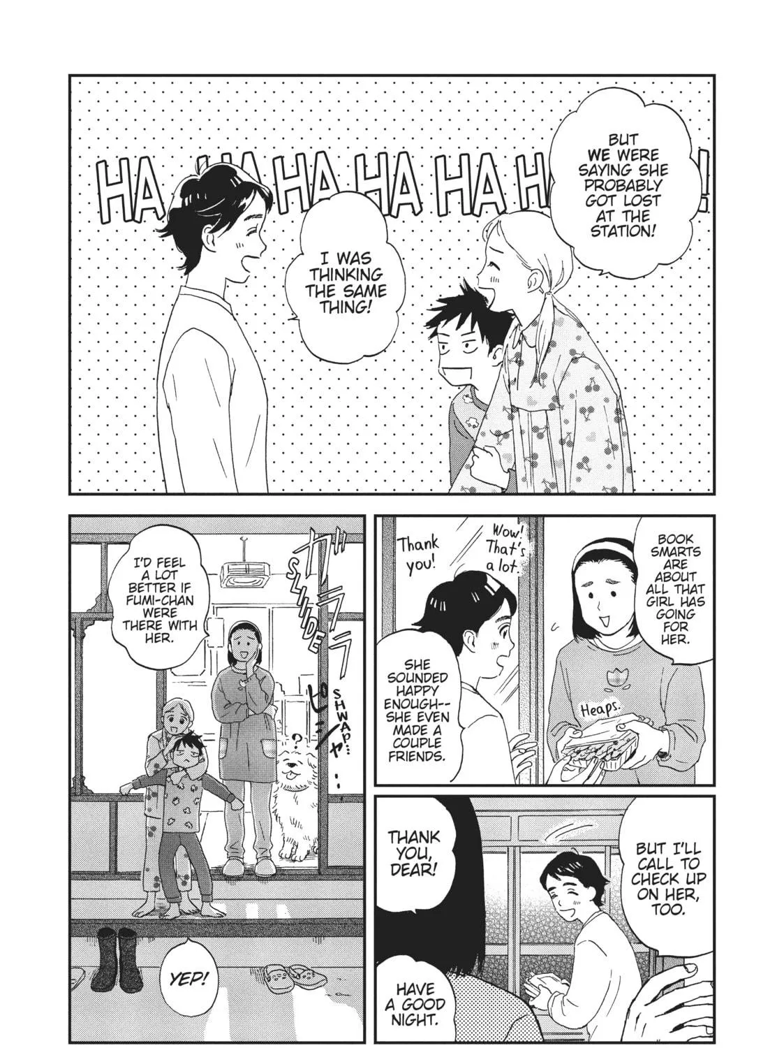 Read Skip and Loafer chapter 1 image 88 on Lezhin