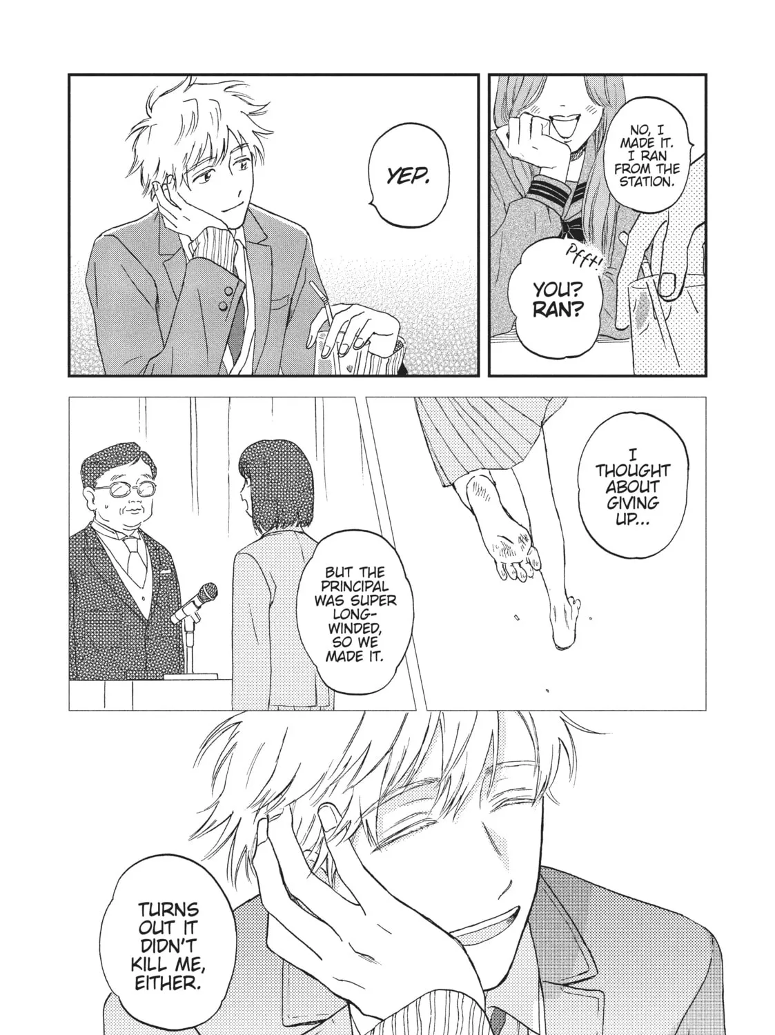 Read Skip and Loafer chapter 1 image 92 on Lezhin