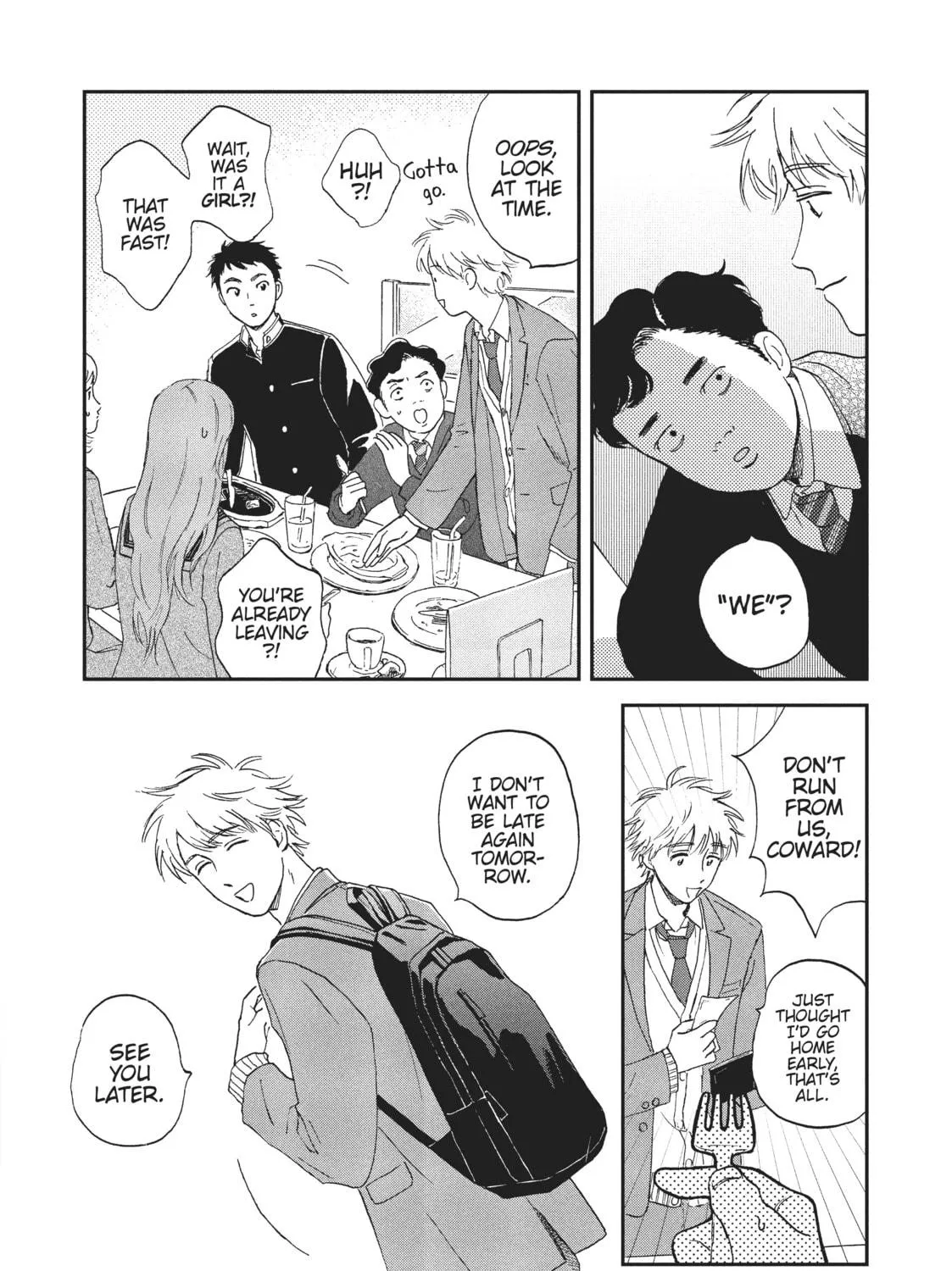 Read Skip and Loafer chapter 1 image 94 on Lezhin