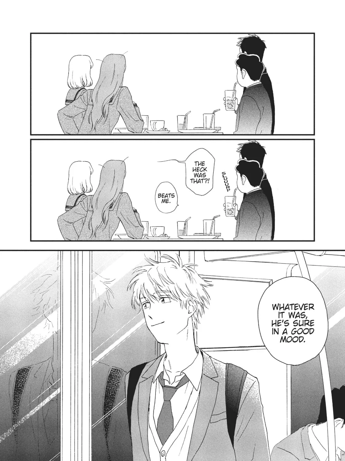Read Skip and Loafer chapter 1 image 96 on Lezhin