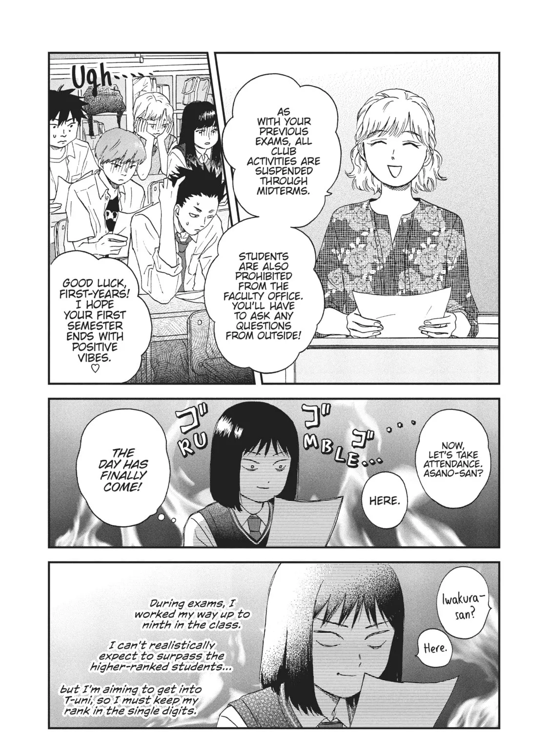 Read Skip and Loafer chapter 10 image 12 on Lezhin