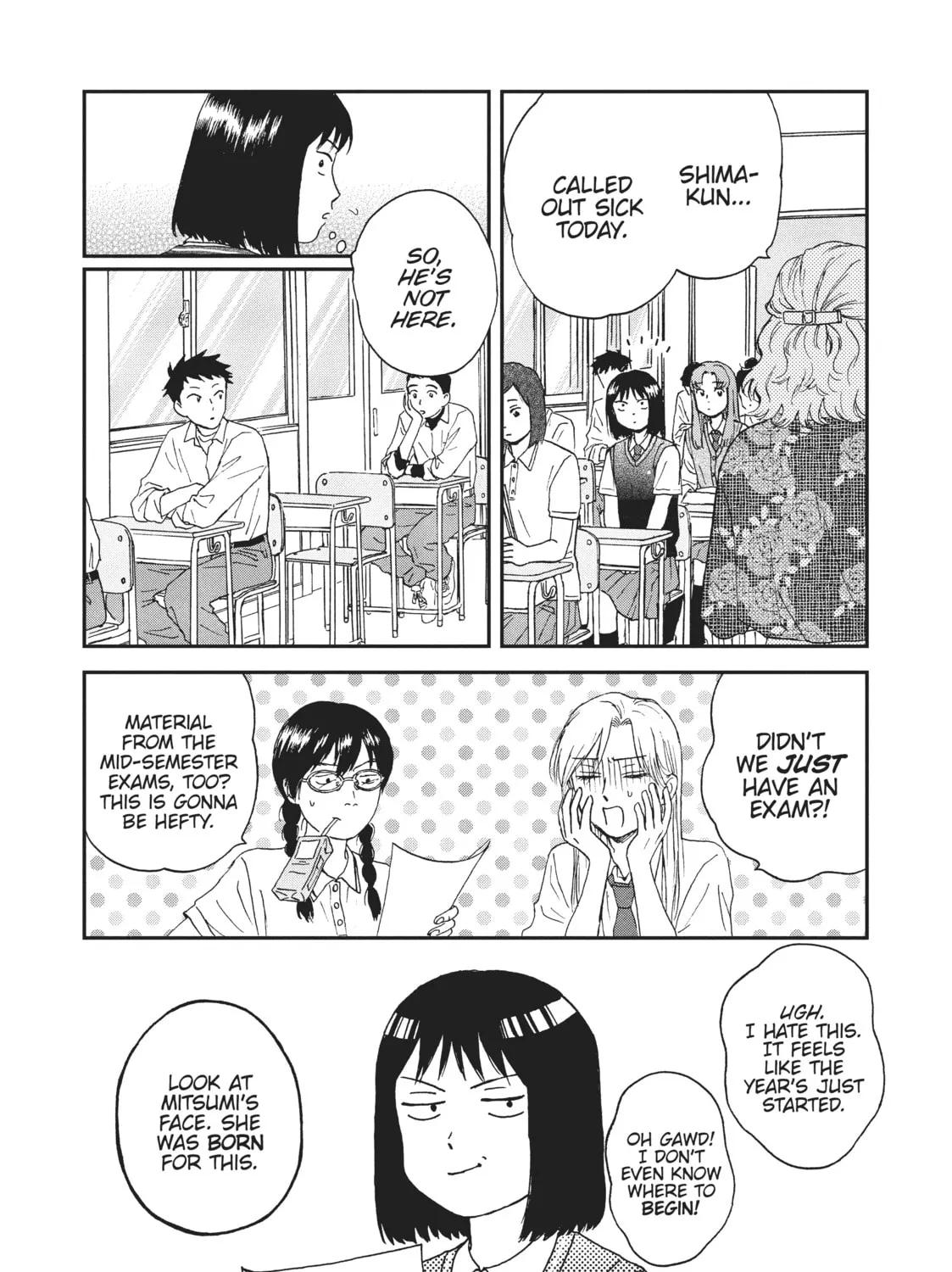 Read Skip and Loafer chapter 10 image 14 on Lezhin
