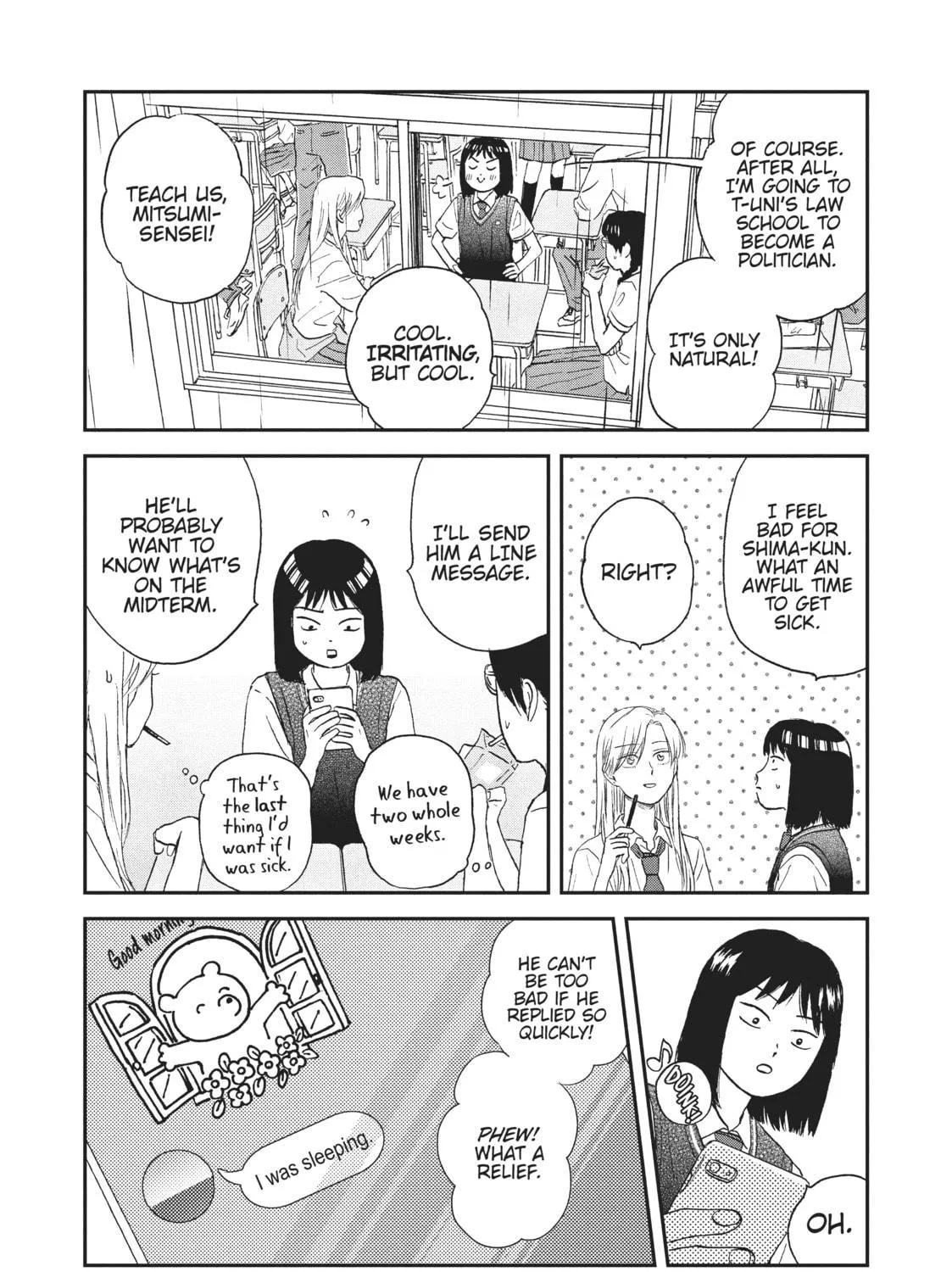 Read Skip and Loafer chapter 10 image 16 on Lezhin