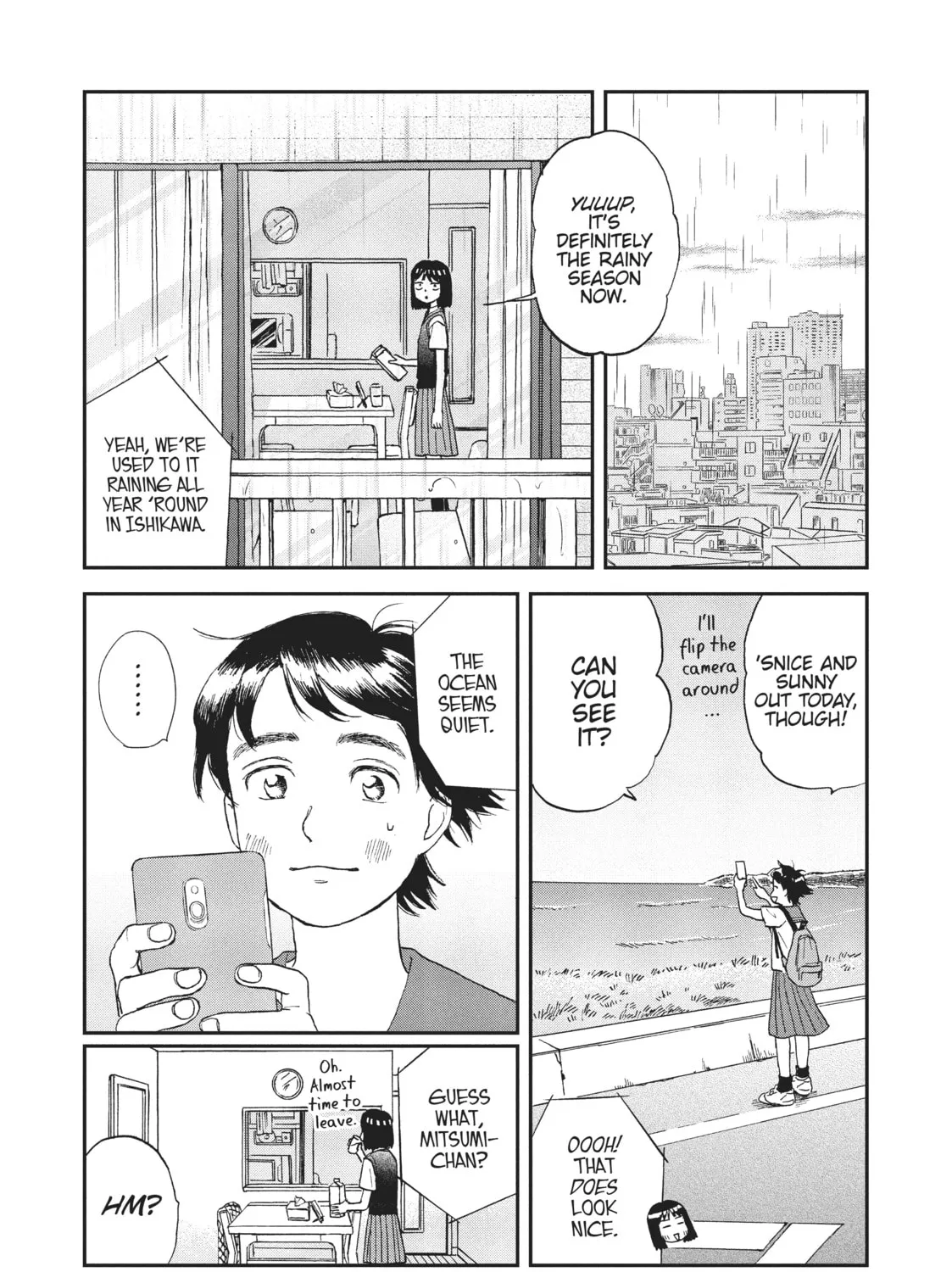 Read Skip and Loafer chapter 10 image 2 on Lezhin