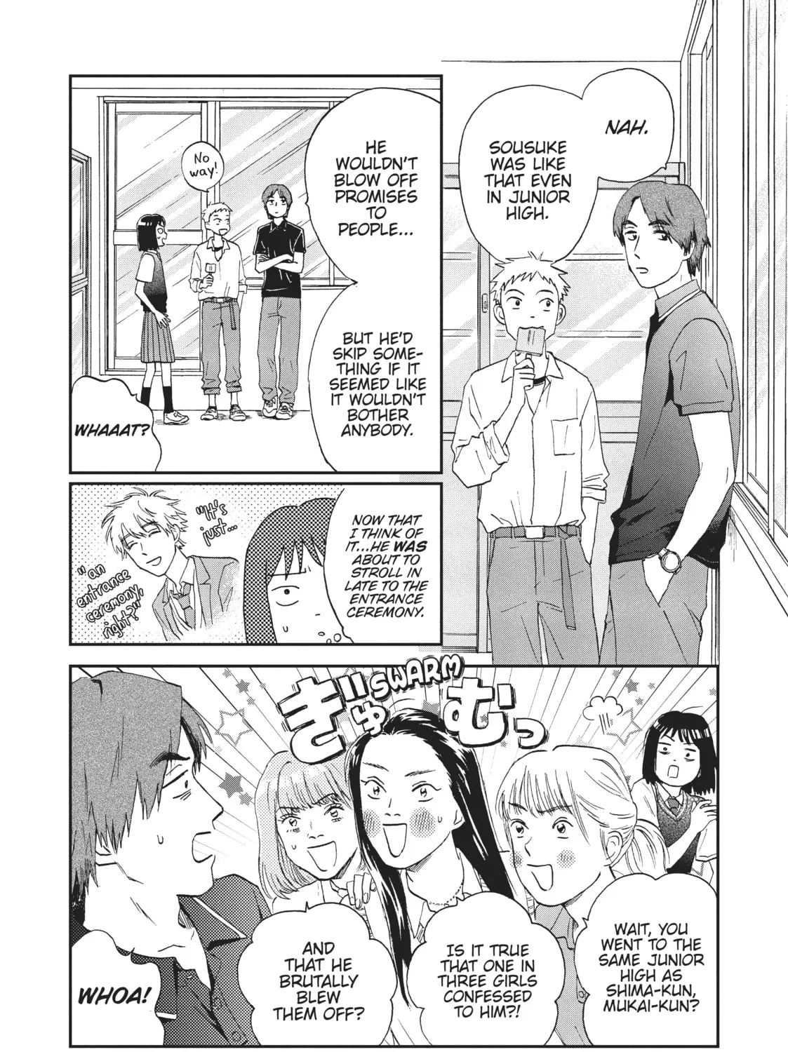 Read Skip and Loafer chapter 10 image 20 on Lezhin