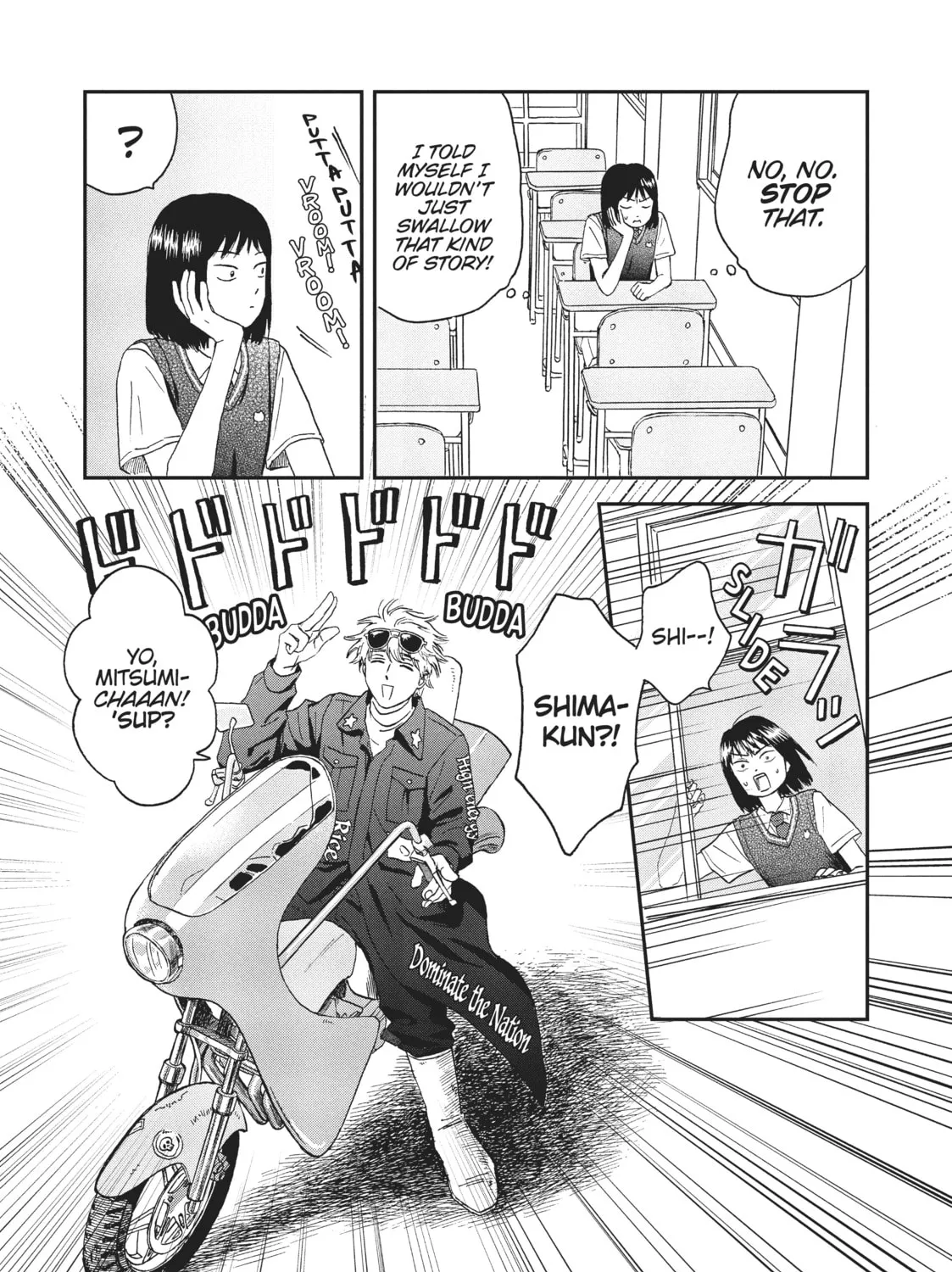 Read Skip and Loafer chapter 10 image 24 on Lezhin