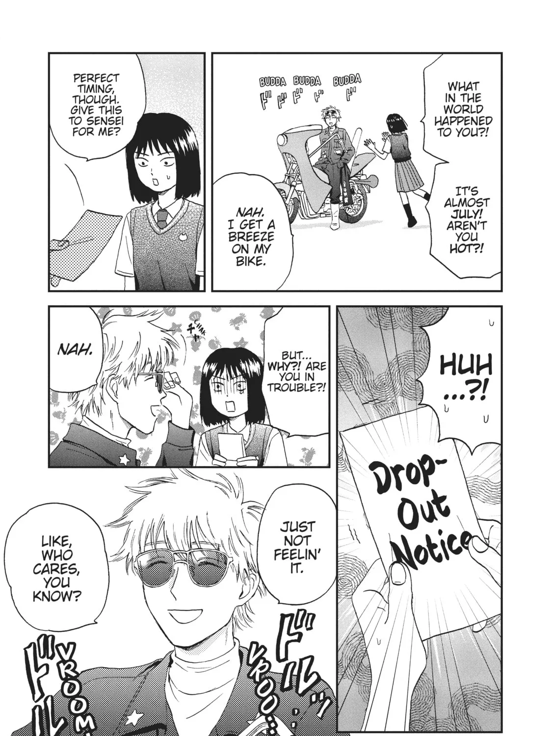 Read Skip and Loafer chapter 10 image 26 on Lezhin