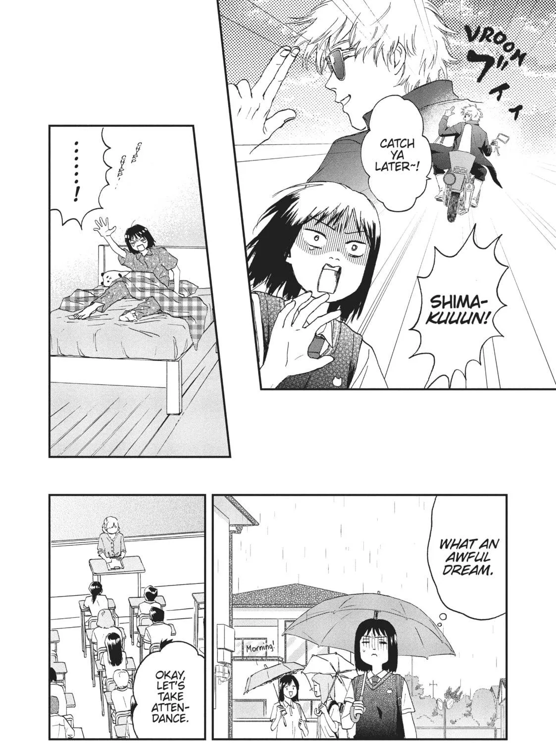 Read Skip and Loafer chapter 10 image 28 on Lezhin