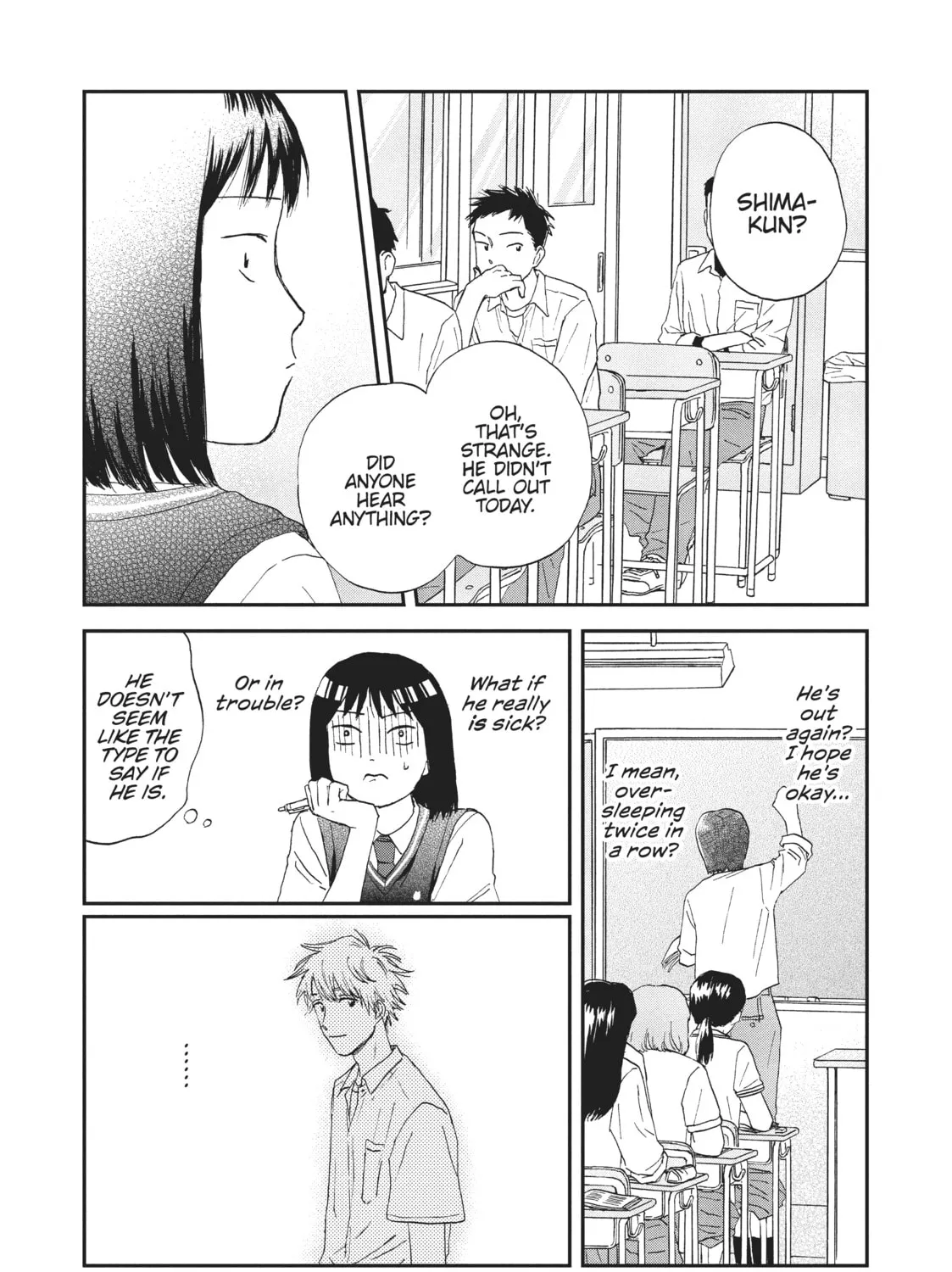 Read Skip and Loafer chapter 10 image 30 on Lezhin