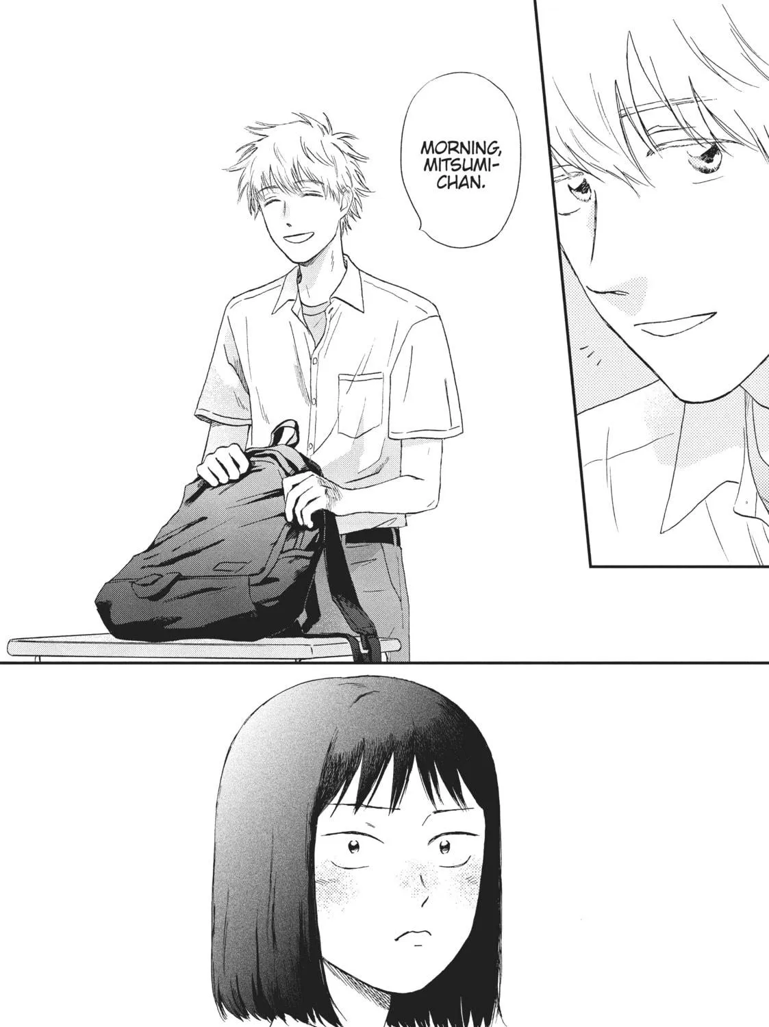 Read Skip and Loafer chapter 10 image 34 on Lezhin