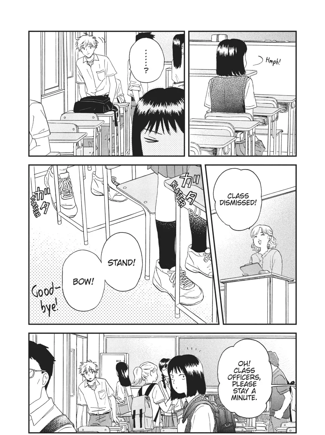 Read Skip and Loafer chapter 10 image 36 on Lezhin