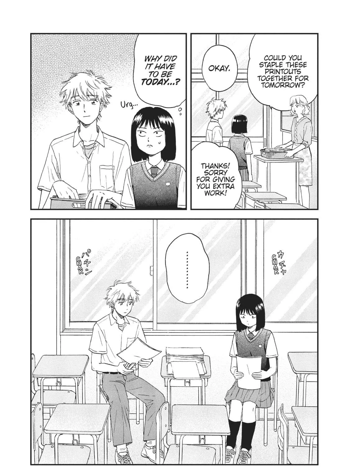 Read Skip and Loafer chapter 10 image 38 on Lezhin